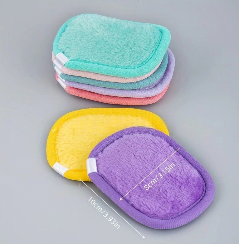 Reusable Makeup Remover Pads
