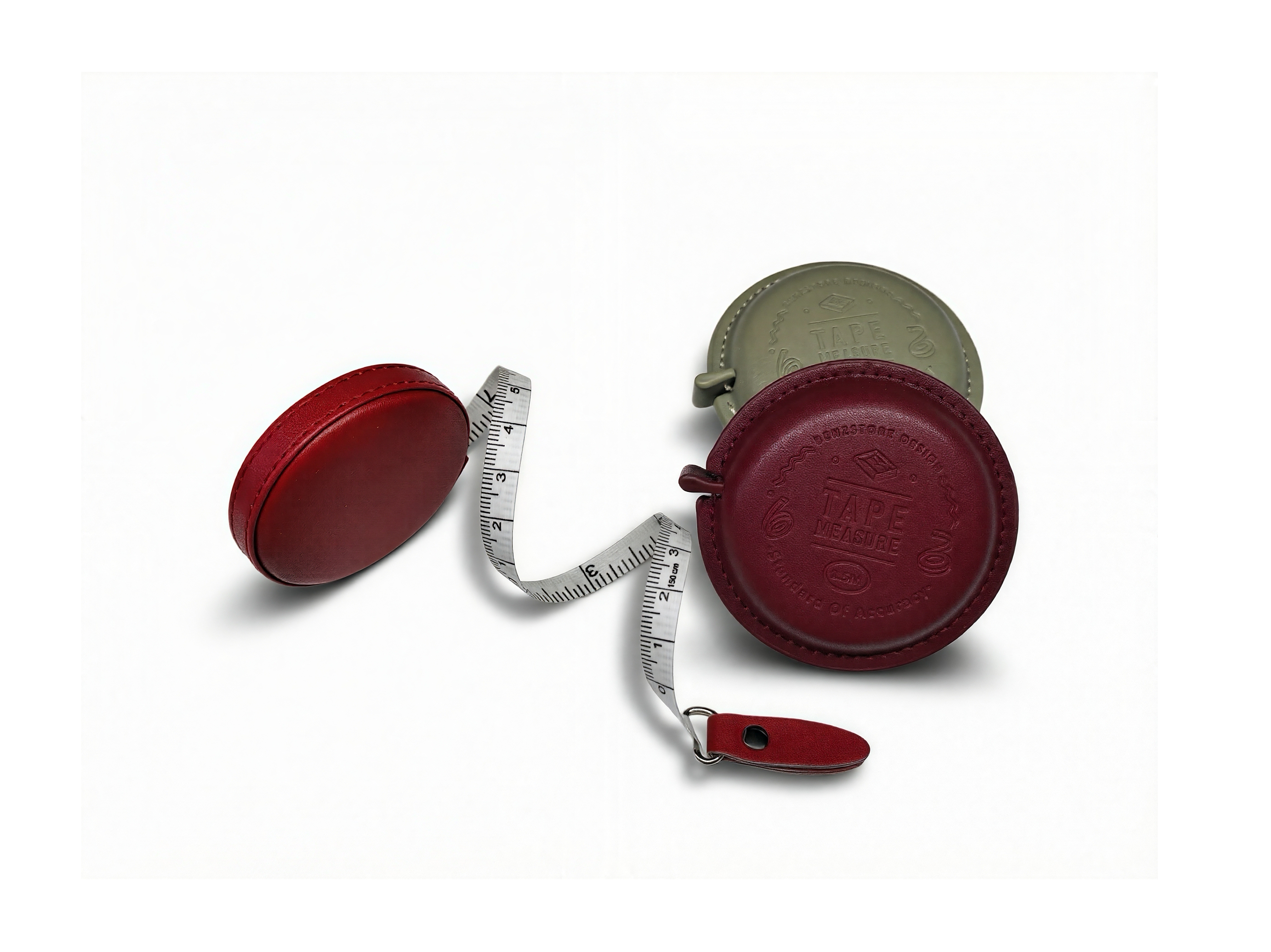 Leather Tape Measure