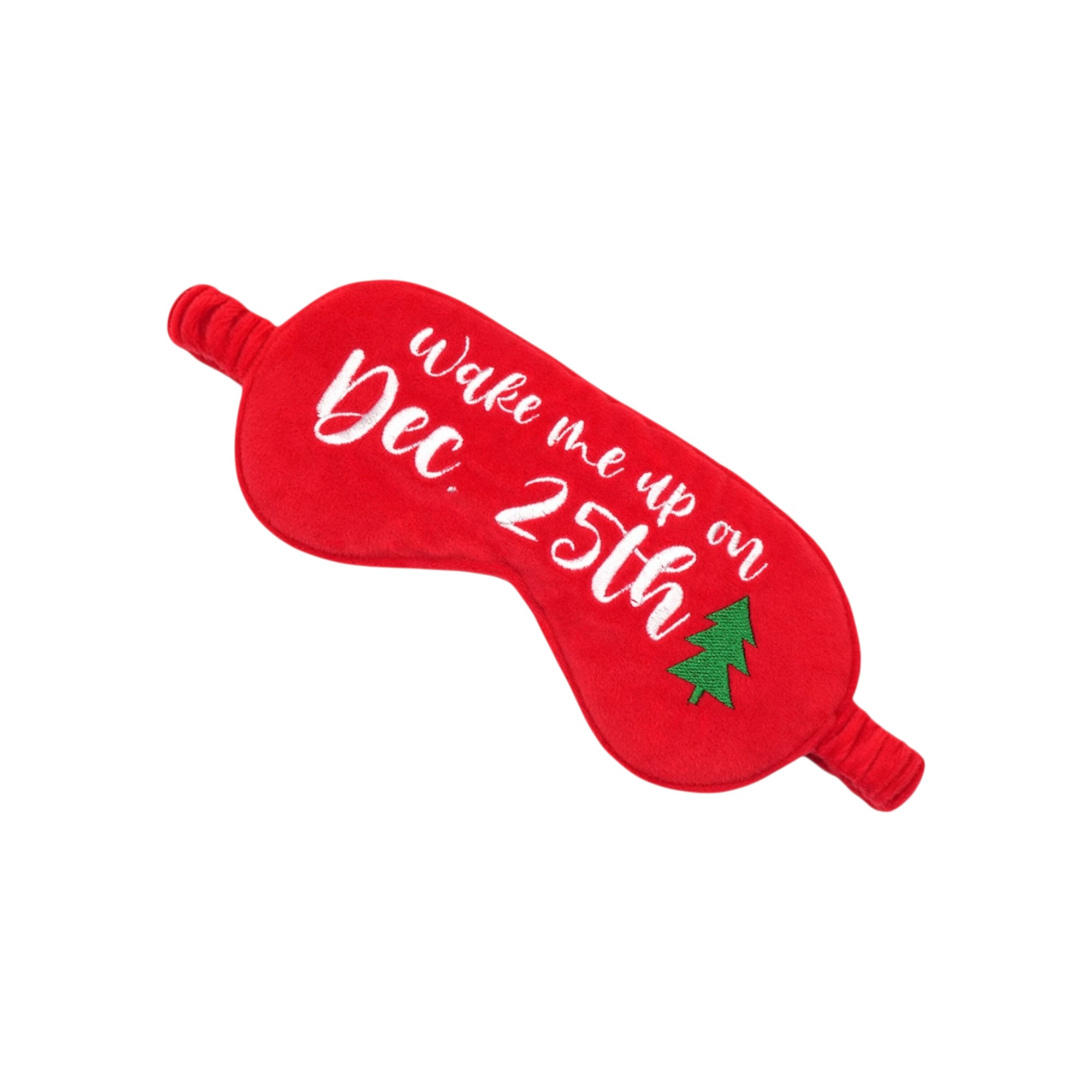 Christmas Sleep Mask