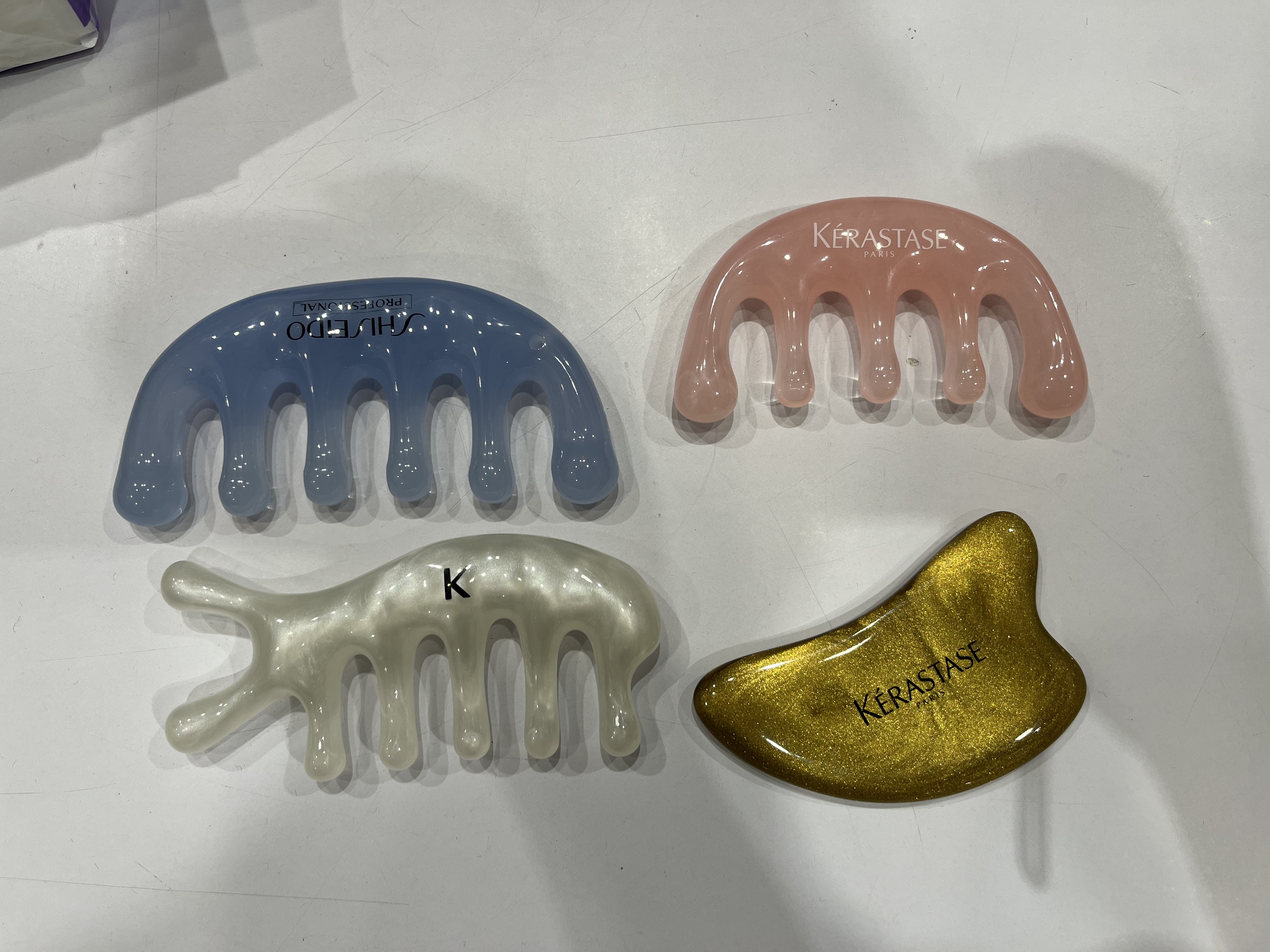 Handheld Scalp Massager