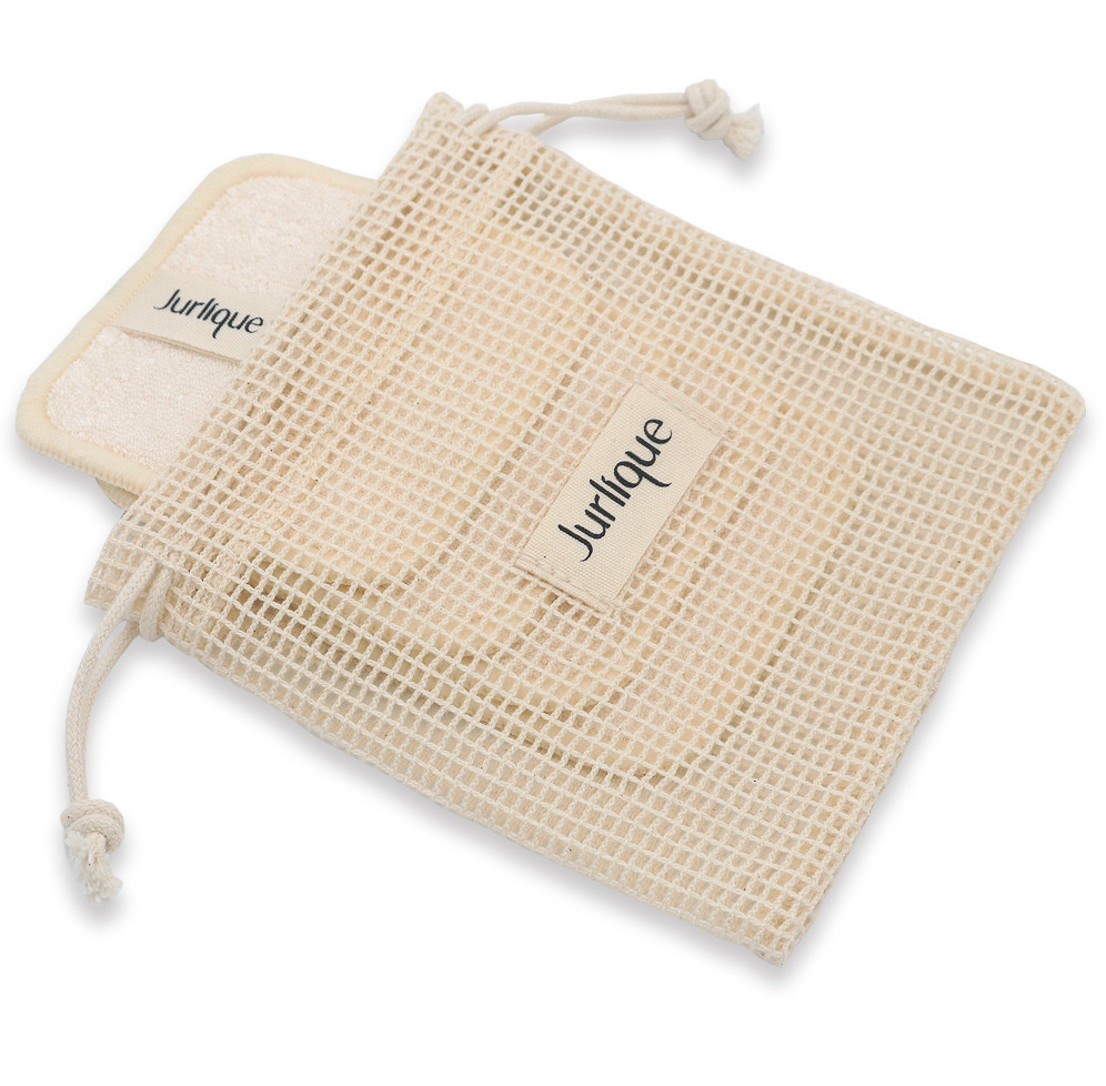 Reusable Cotton Face Pad Set