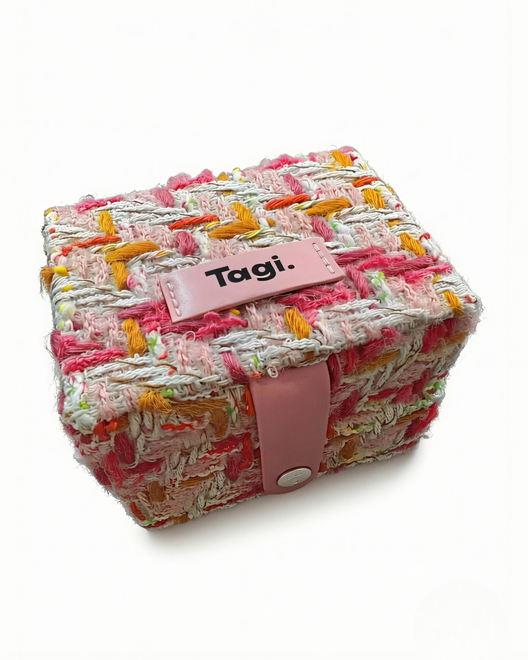 Handwoven Storage Basket