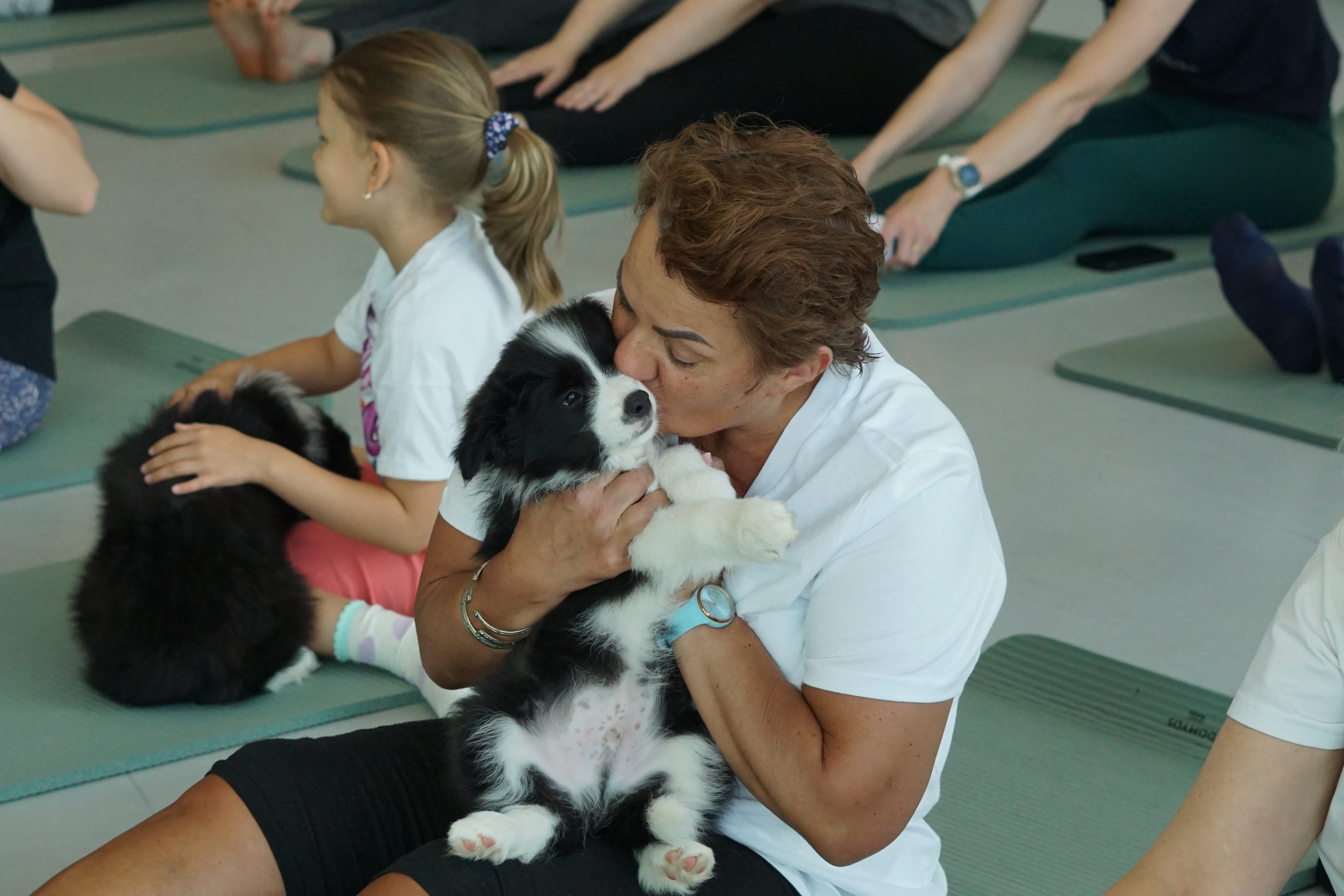 Jogos Terapija su Borderkoliais (2026.05.02)