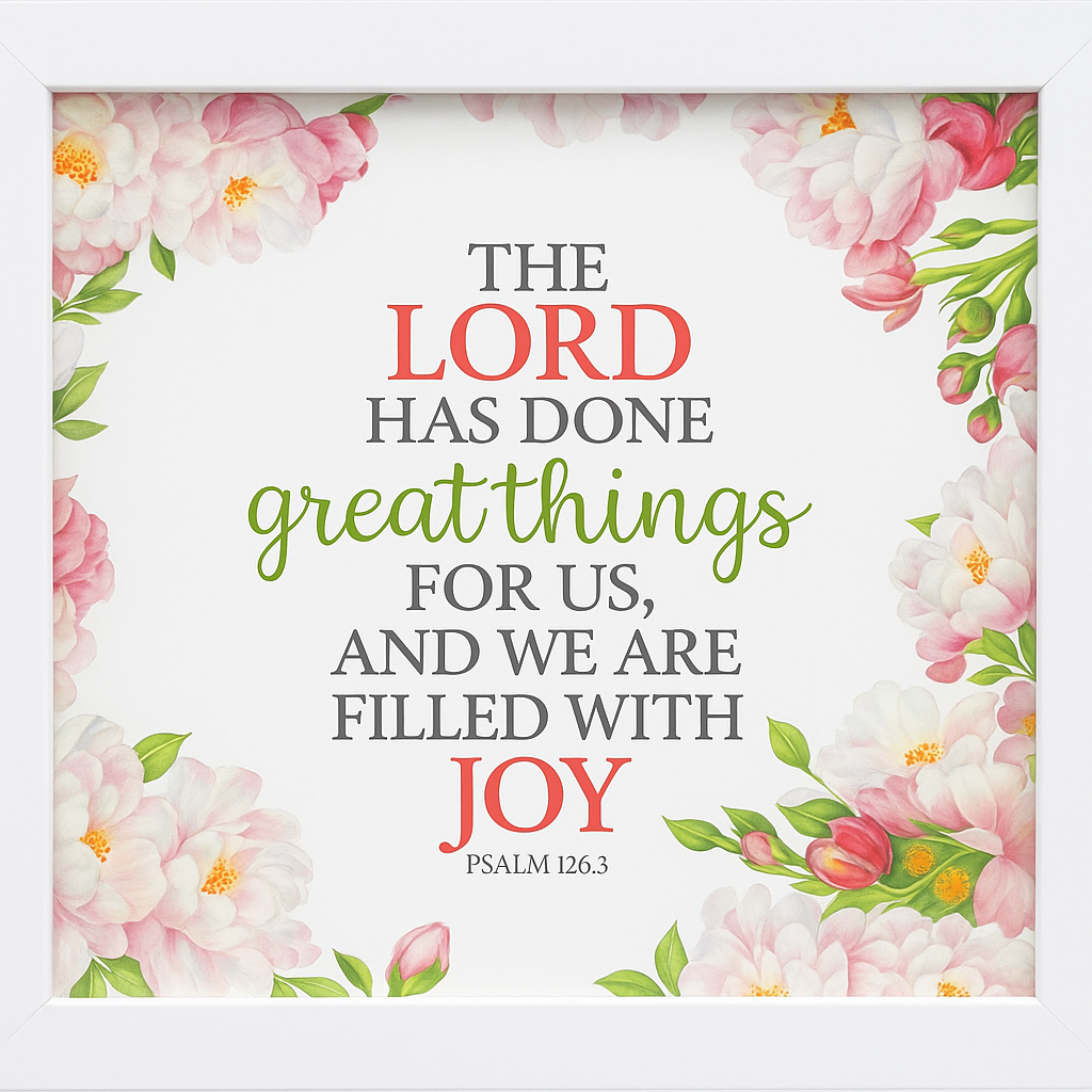 Pslam 126:3