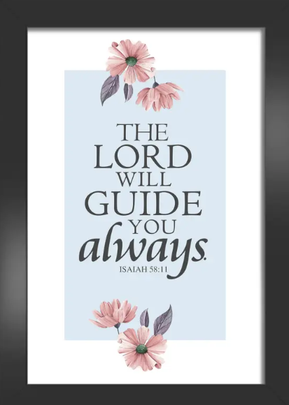 Isaiah 58:11