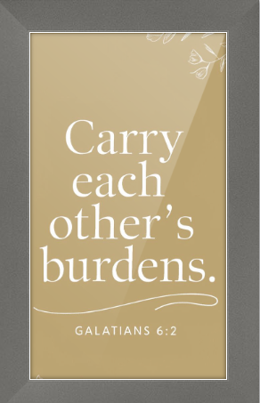 Galatians 6:2