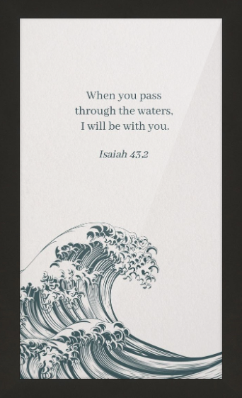 Isaiah 43:2