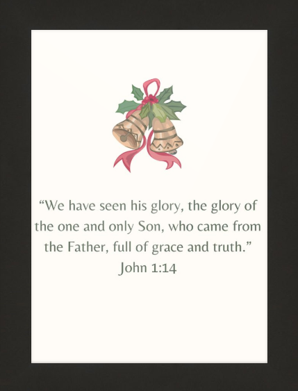 John 1:14