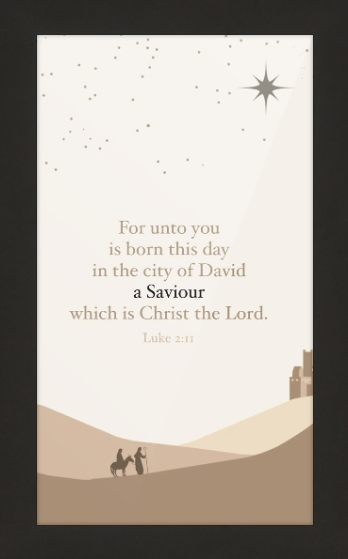 Luke 2:11 (2)