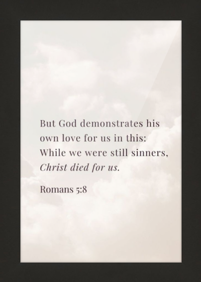 Roman 5:8