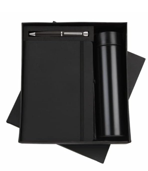 Pen,Diary&Bottle combo