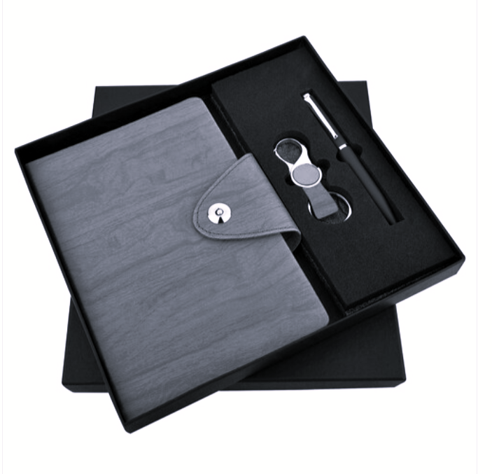 Diary,Pen&Keychain Combo