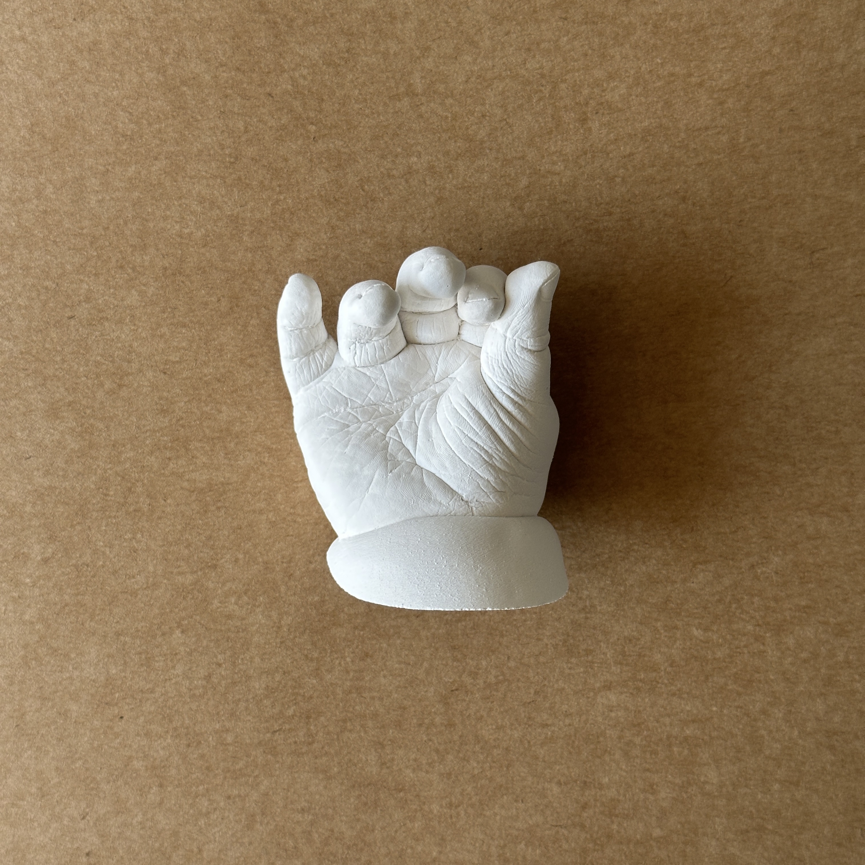 1 empreinte bébé