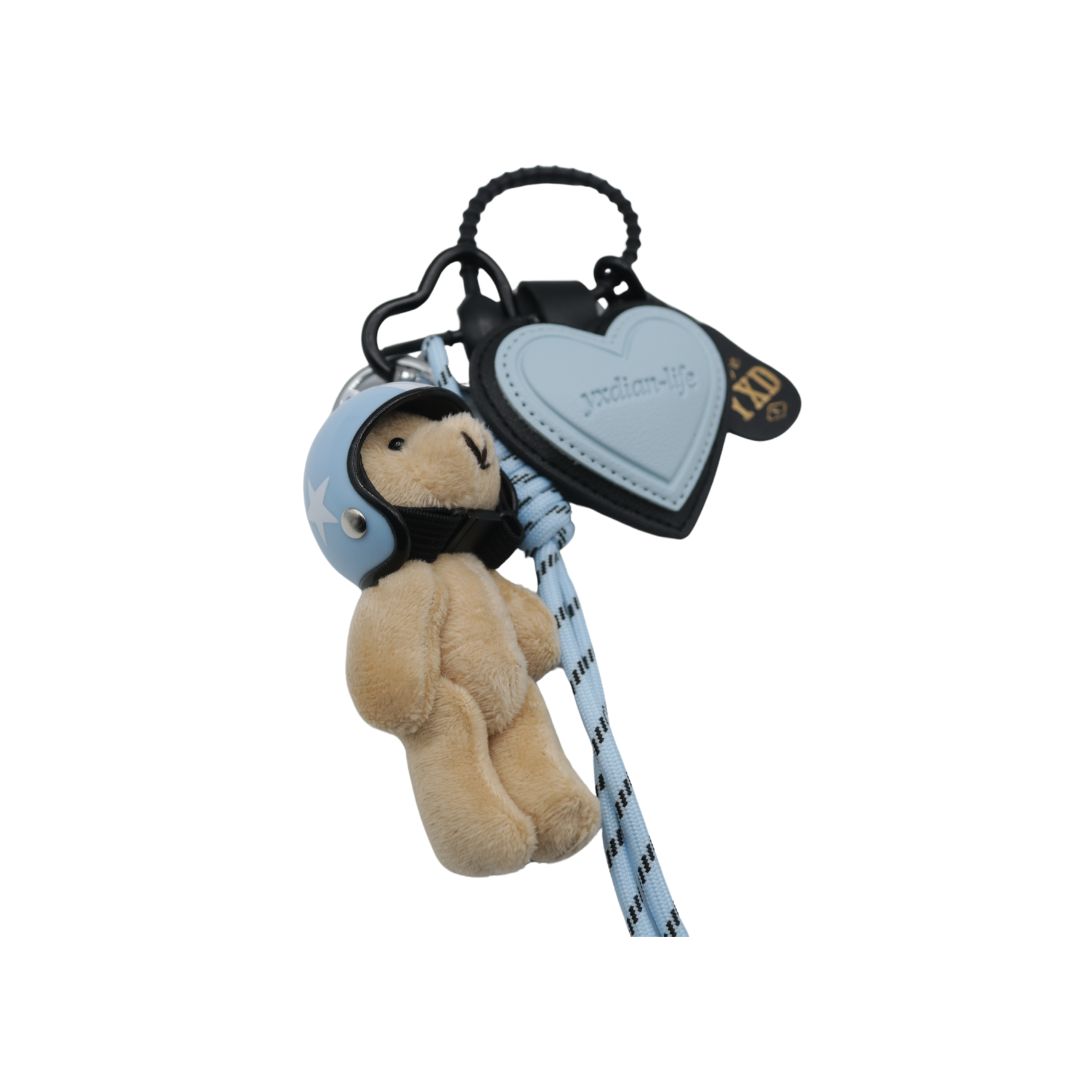Biker Teddy