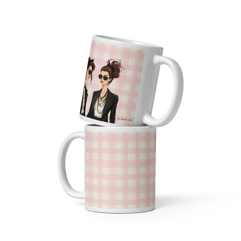 Chic mug