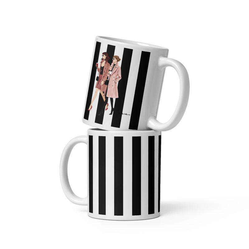 BW MUG