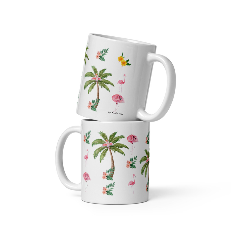 Hawaii mug