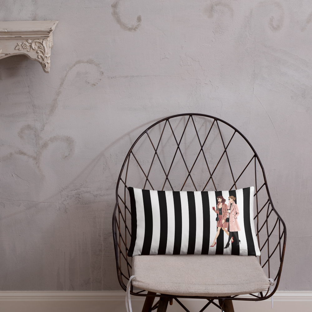 BW Cushion