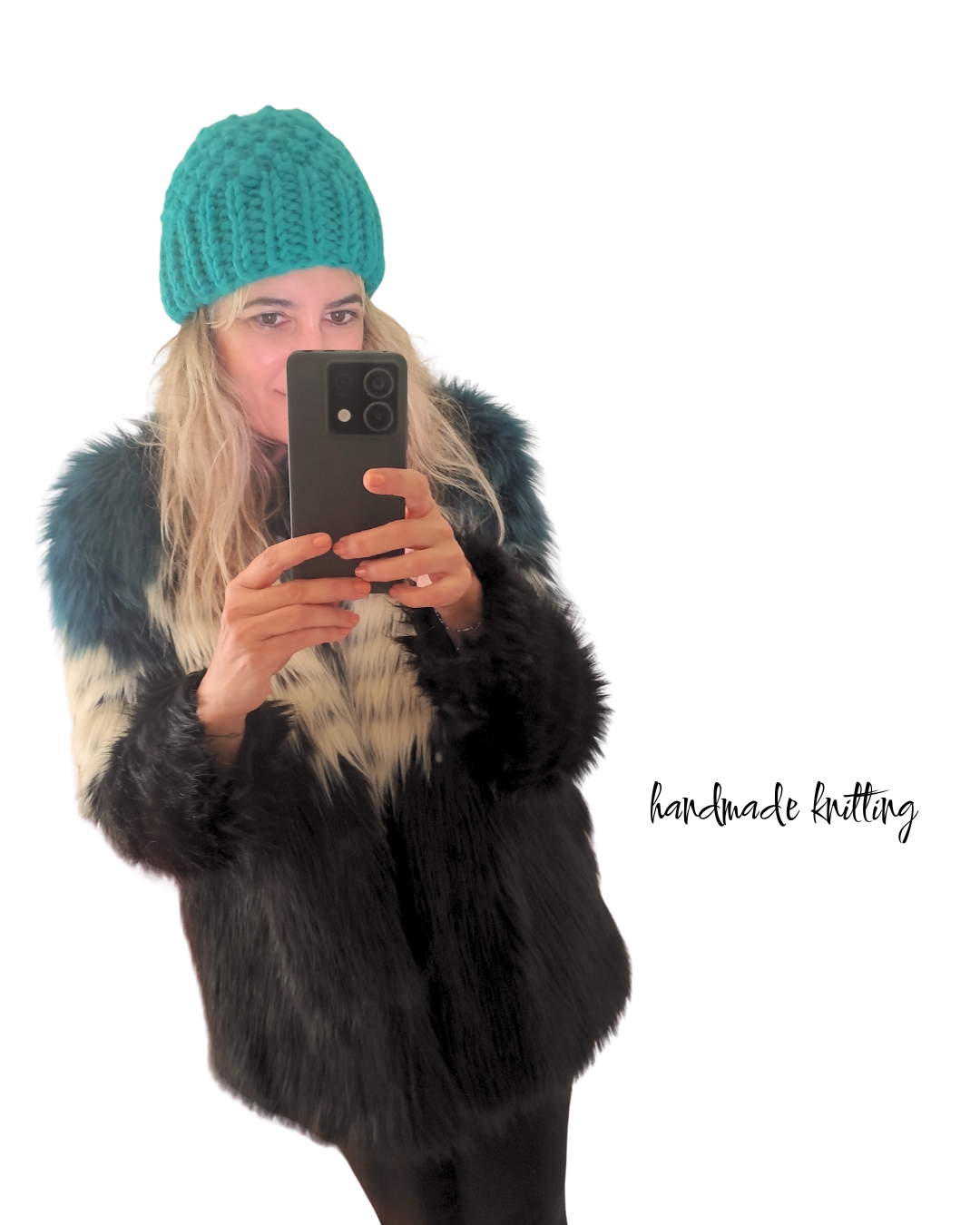 Winter Star Wool Hat