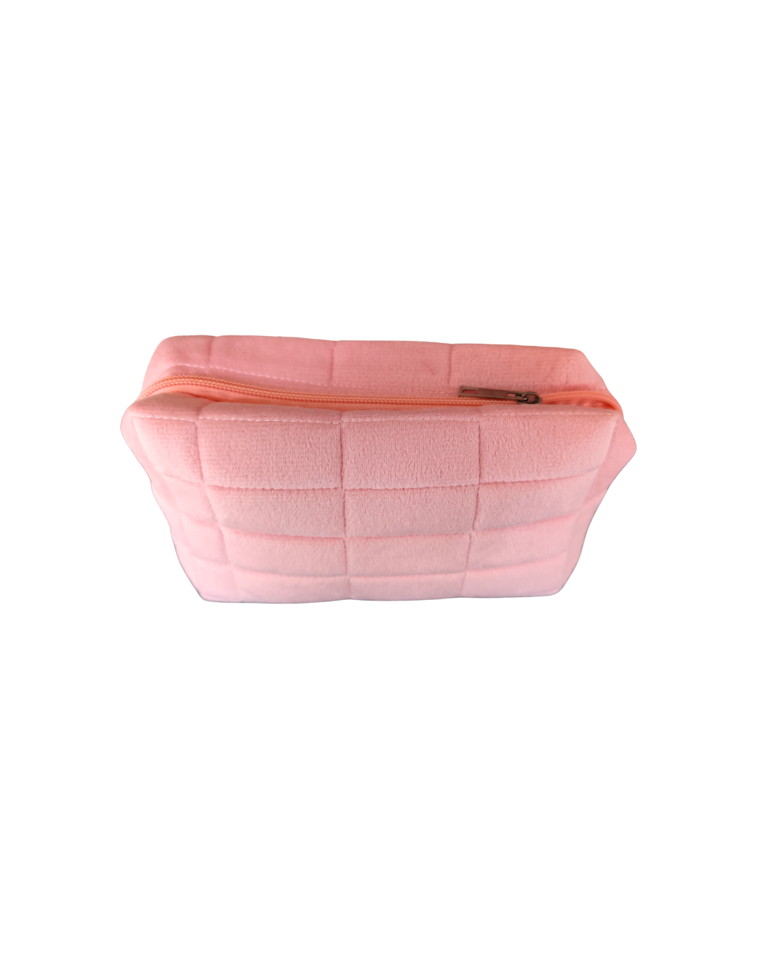 Pink Cosmetic Bag