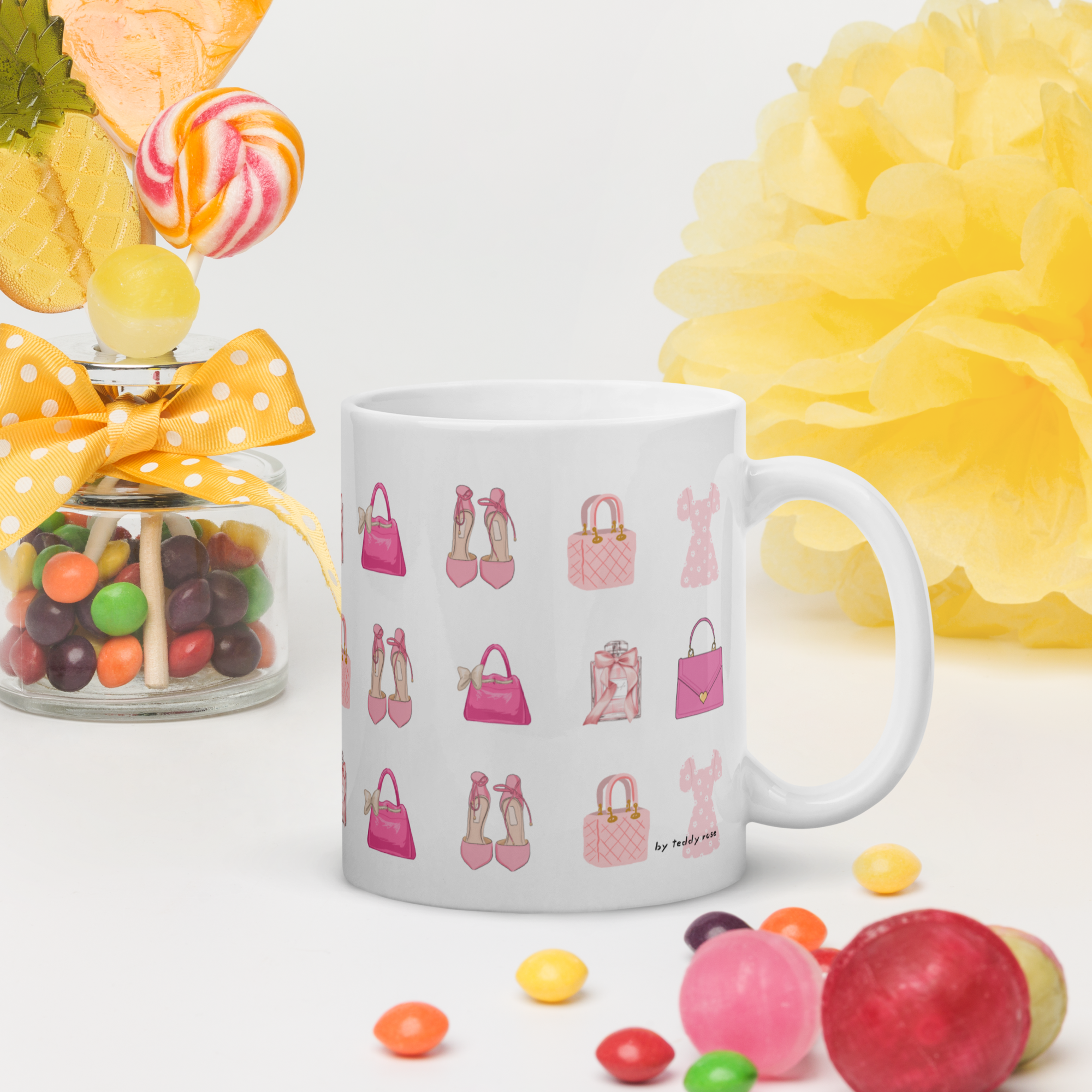 Fashion mug