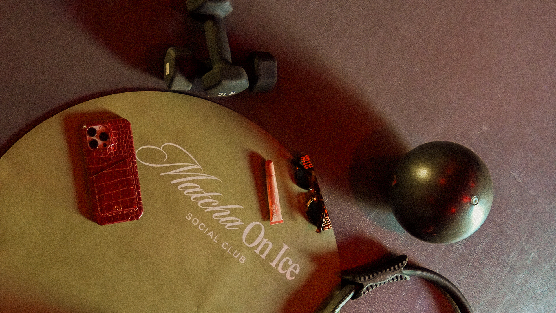 OC | Mar 28th, 12:30 PM, Fever Pilates Class: Grazella