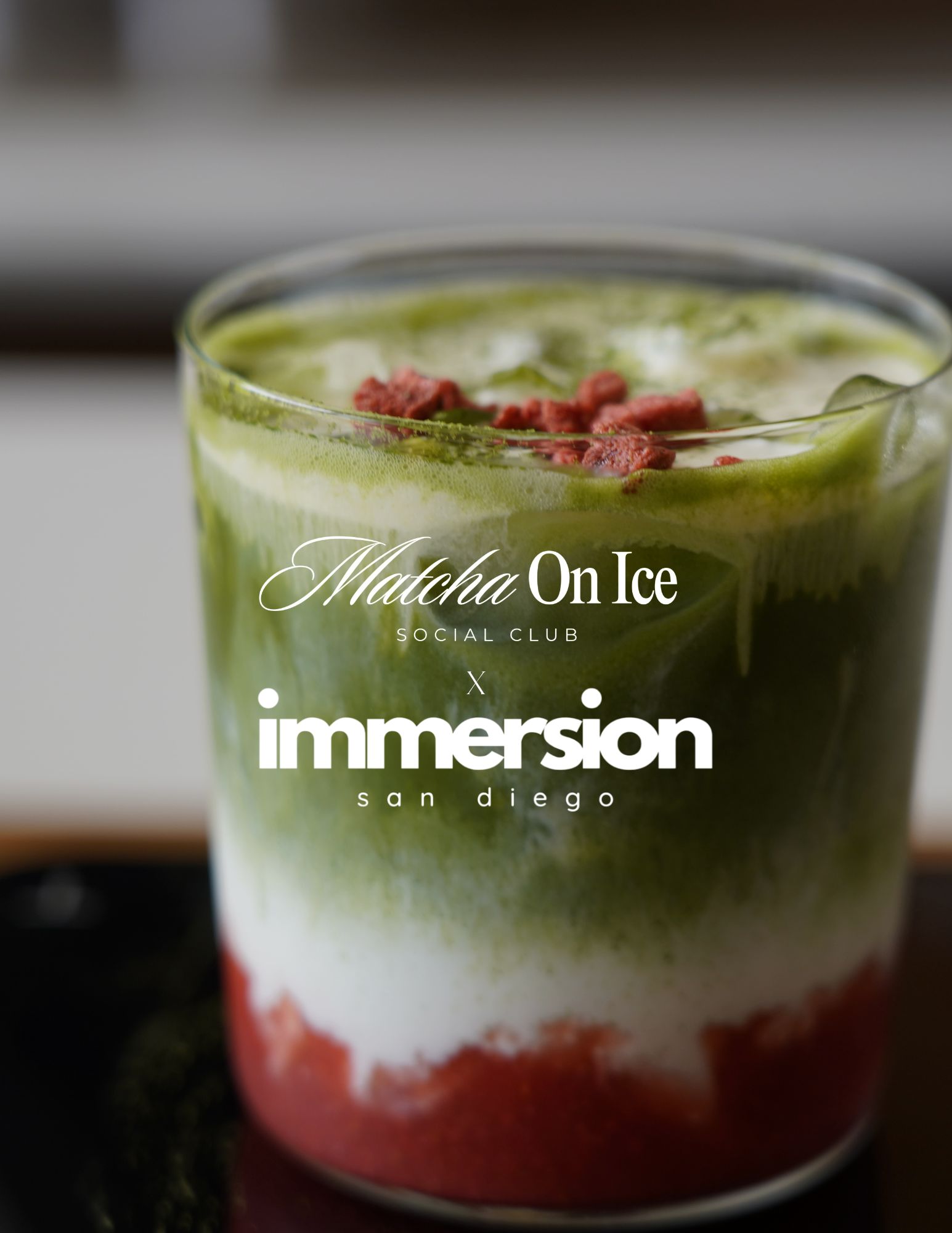 The Art of Matcha: An Immersive Omakase Experience