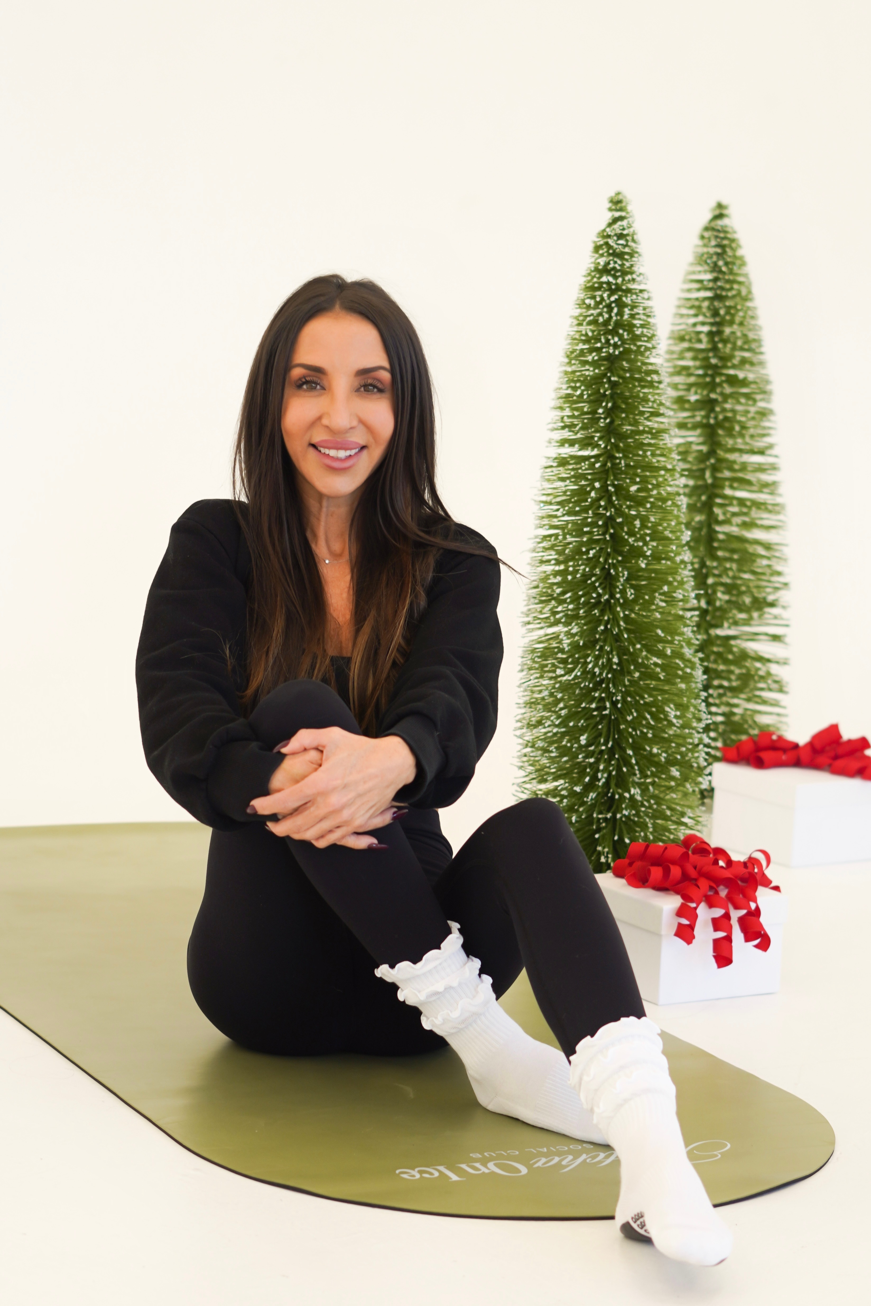 December 13th, 1 PM Event Ticket - Full Body Pilates Mat Class: Sarah Kate