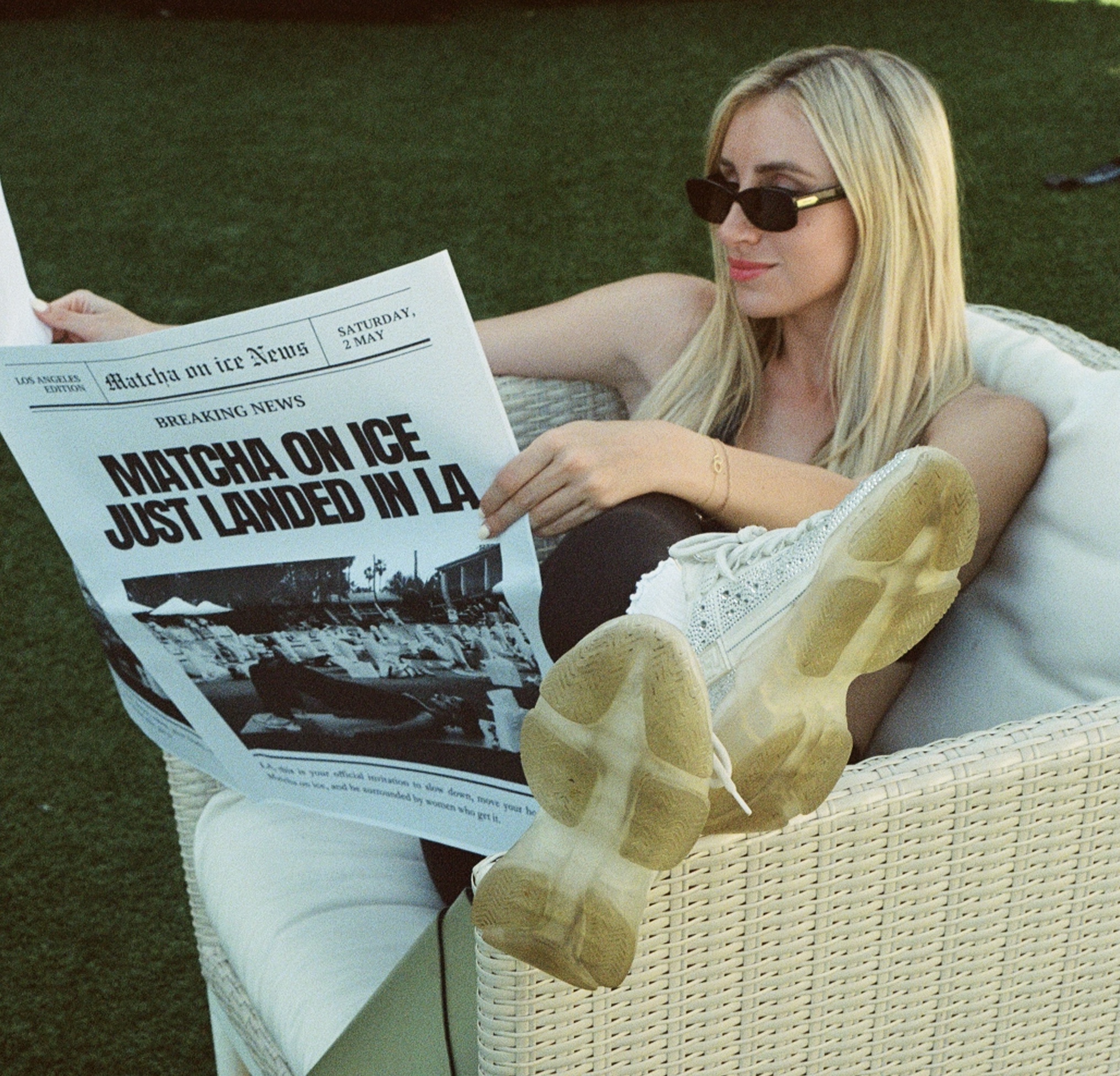 LA | May 2nd, 10 AM, Mat Pilates Class with Lauren