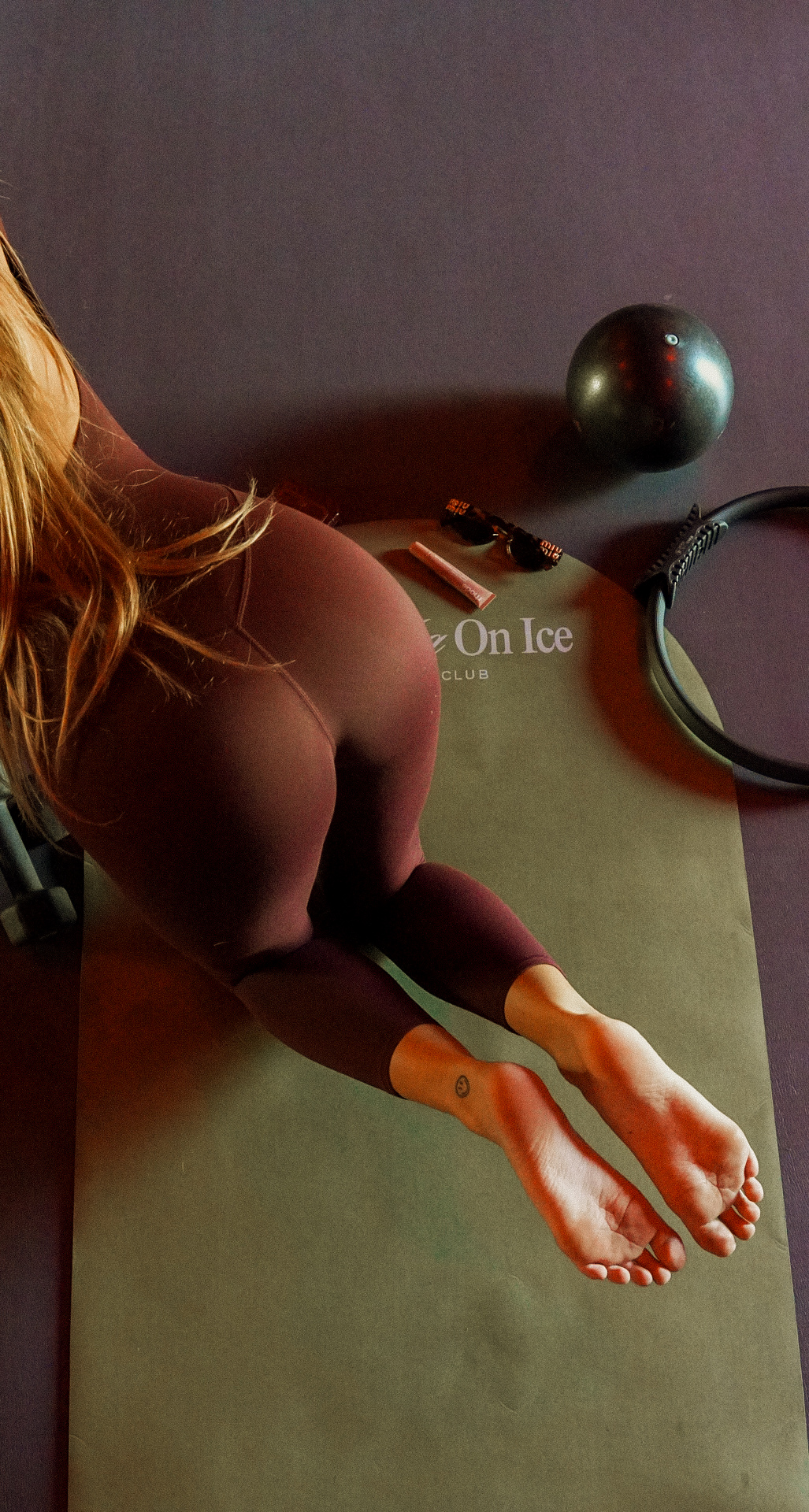 OC | Mar 28th, 11 AM, Fever Pilates Class: Austen