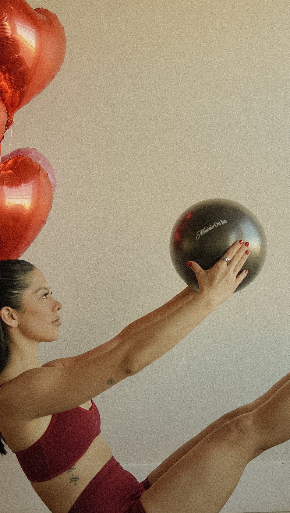 Feb 15th, 10:00 AM Event Ticket - Full Body Mat Pilates Class: Sophia Ondi