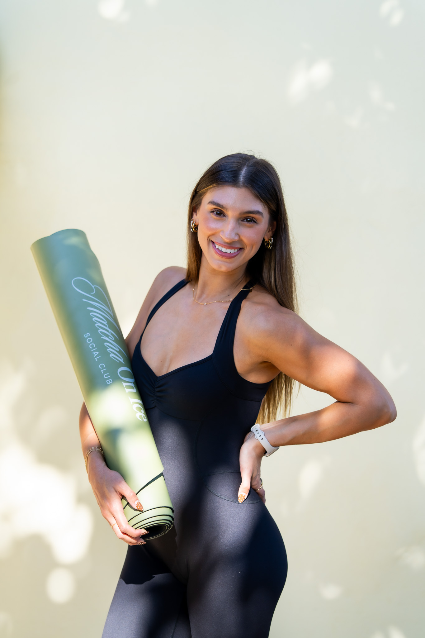 November 15th, 11:30 AM Event Ticket - Full Body Mat Pilates Class: Taylor