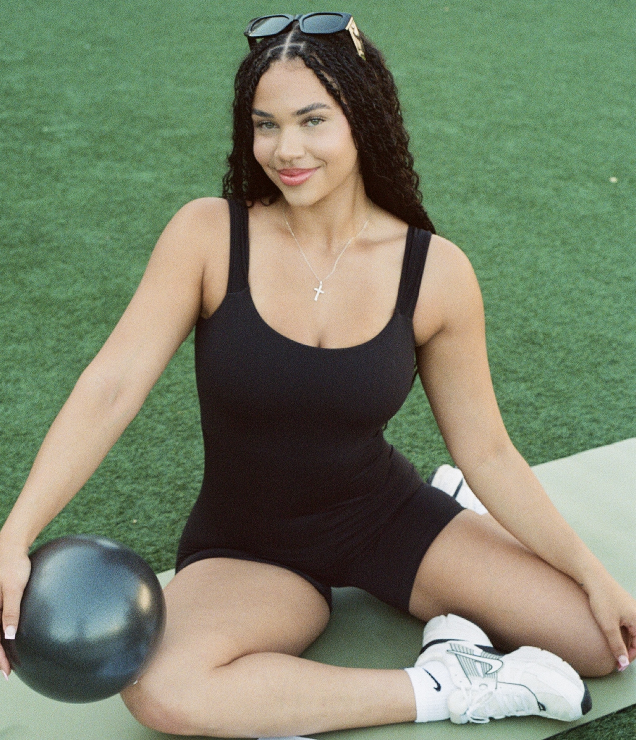 LA | May 2nd, 12 PM, Sculpt Class with Bray