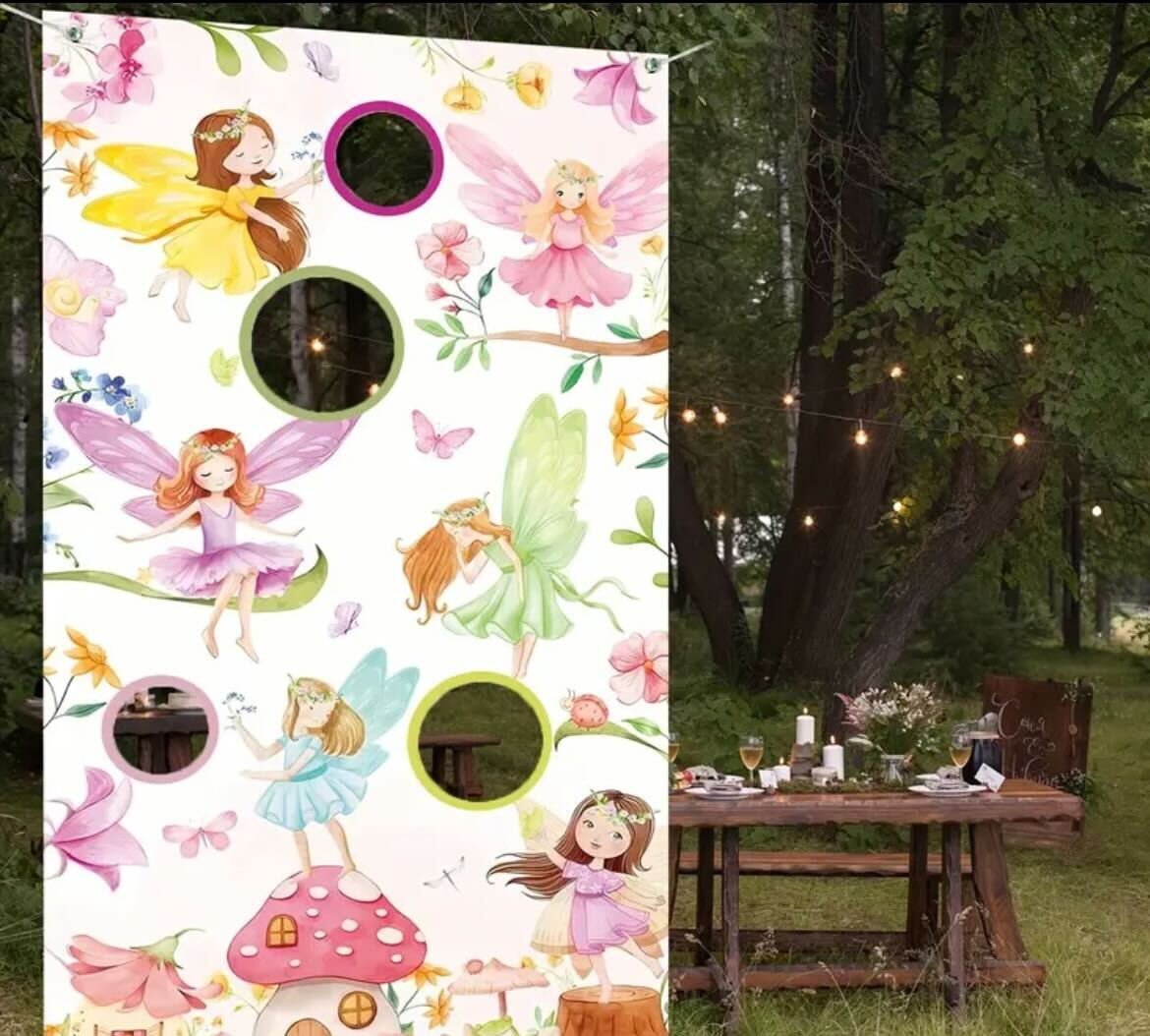 Magical Forest Adventure Box 