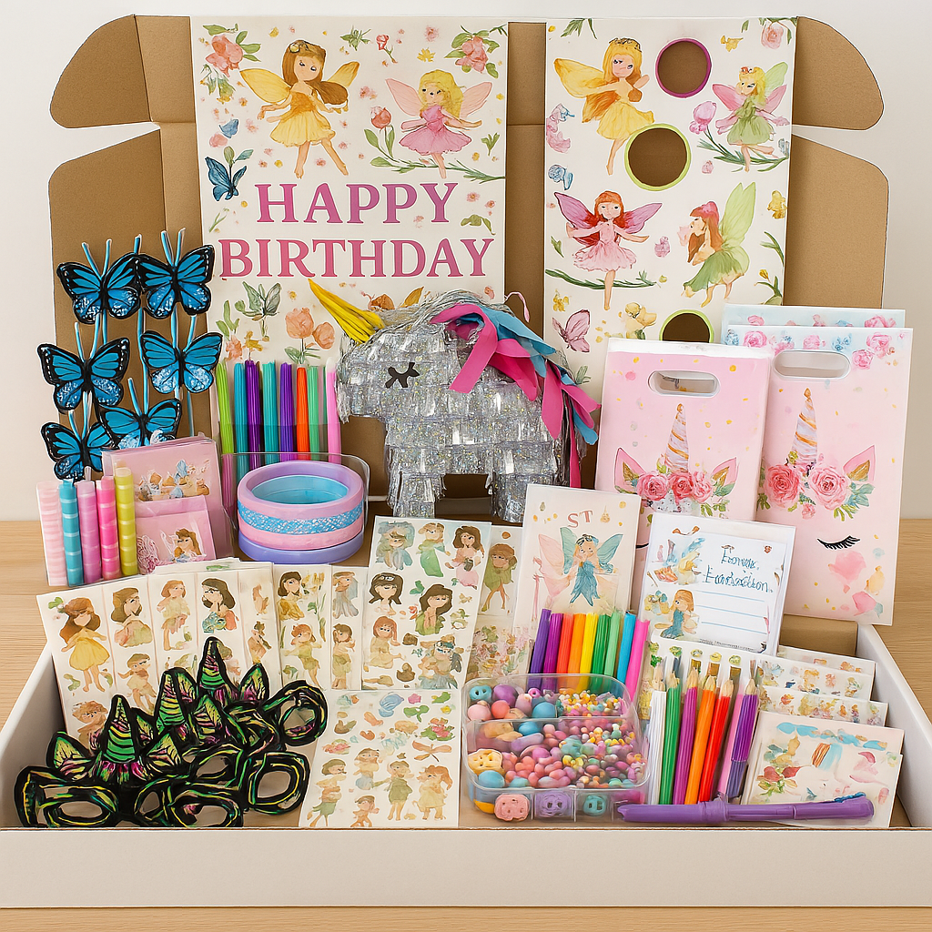 Magical Forest Adventure Box