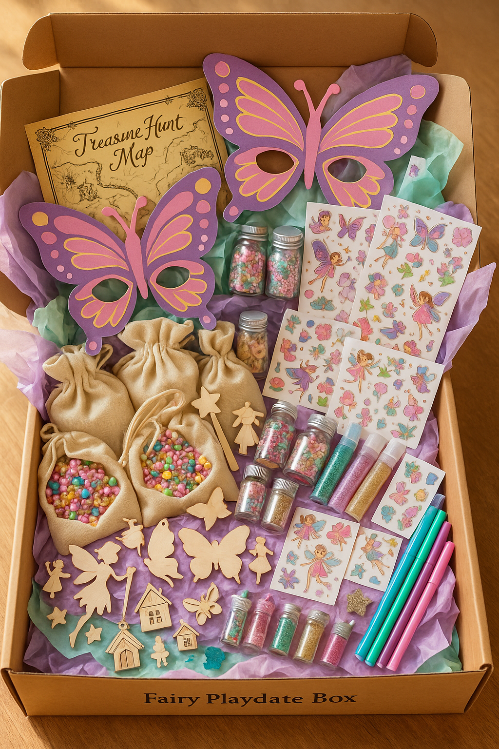 Playdate Adventure Box - Fairy