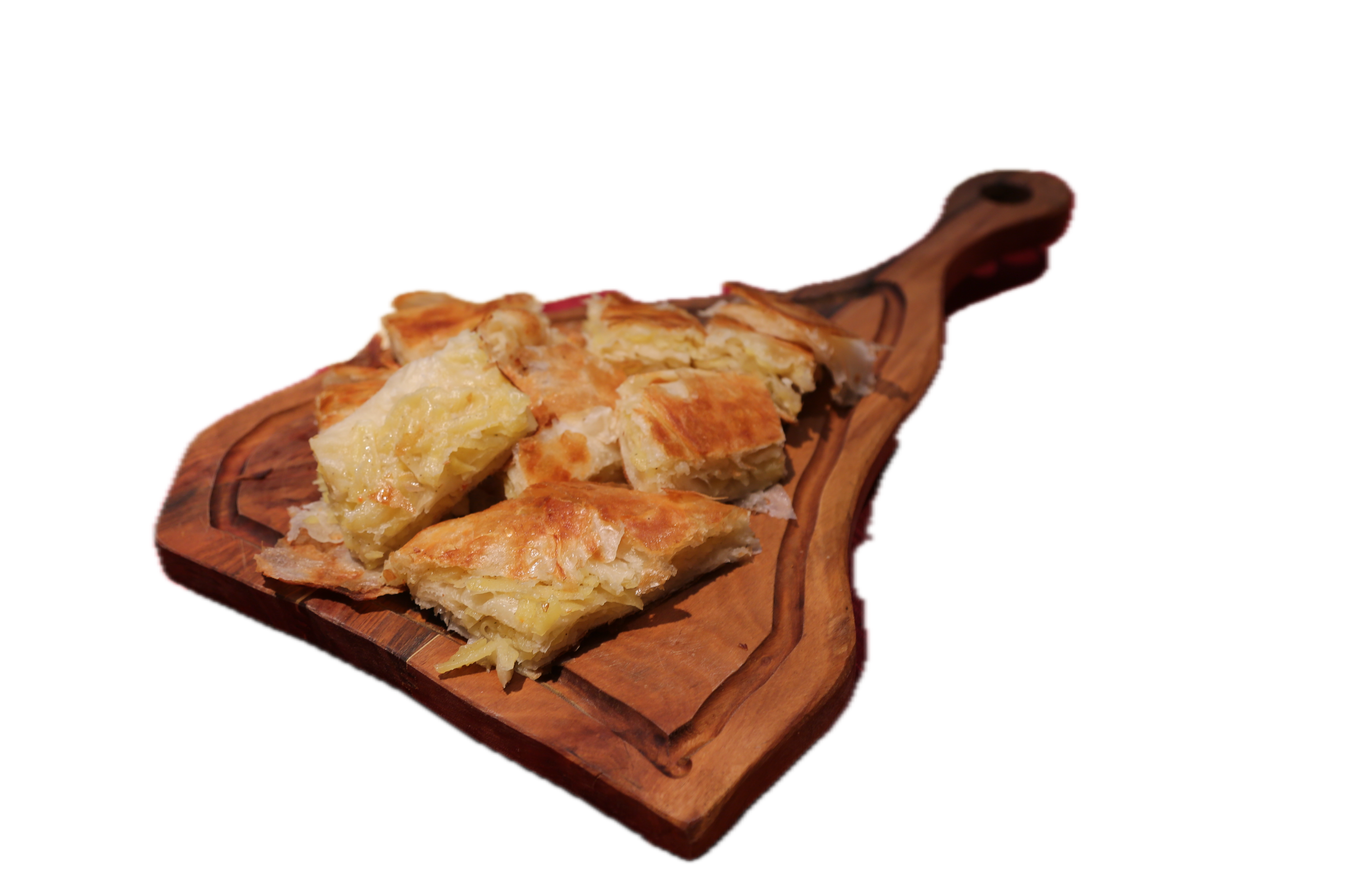 Börek mit Käse