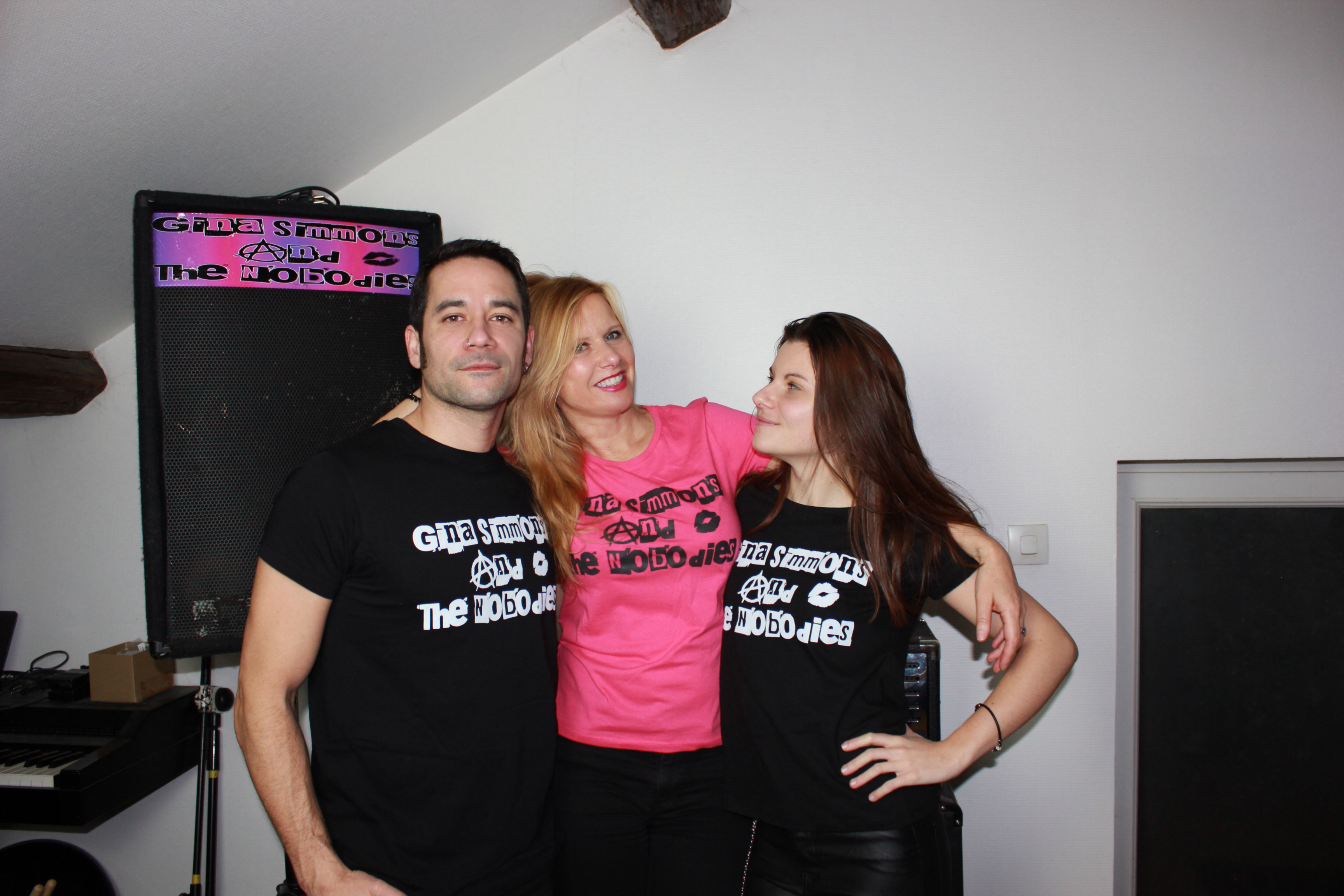 5 t-shirts - special offer