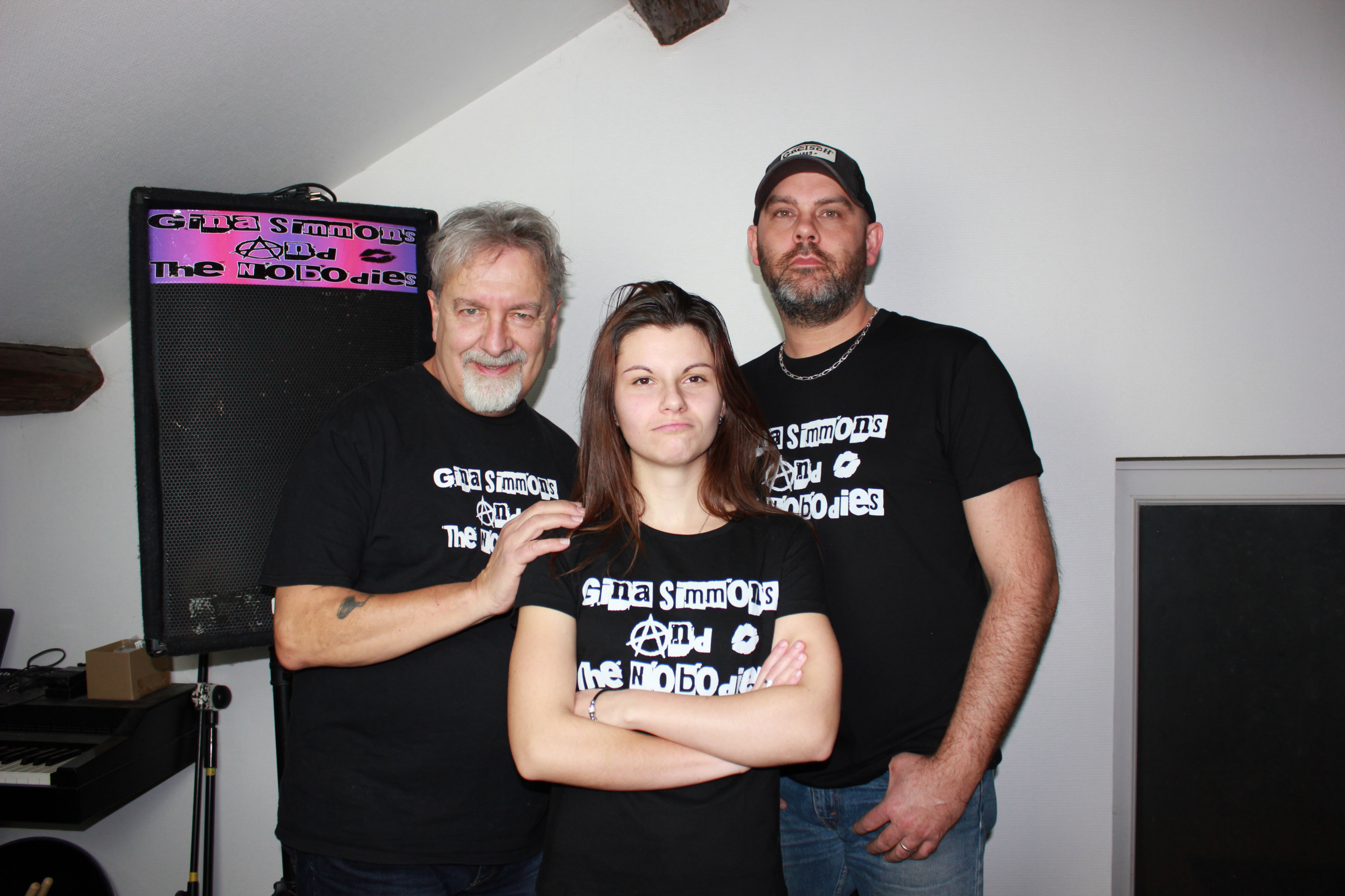 5 t-shirts - special offer