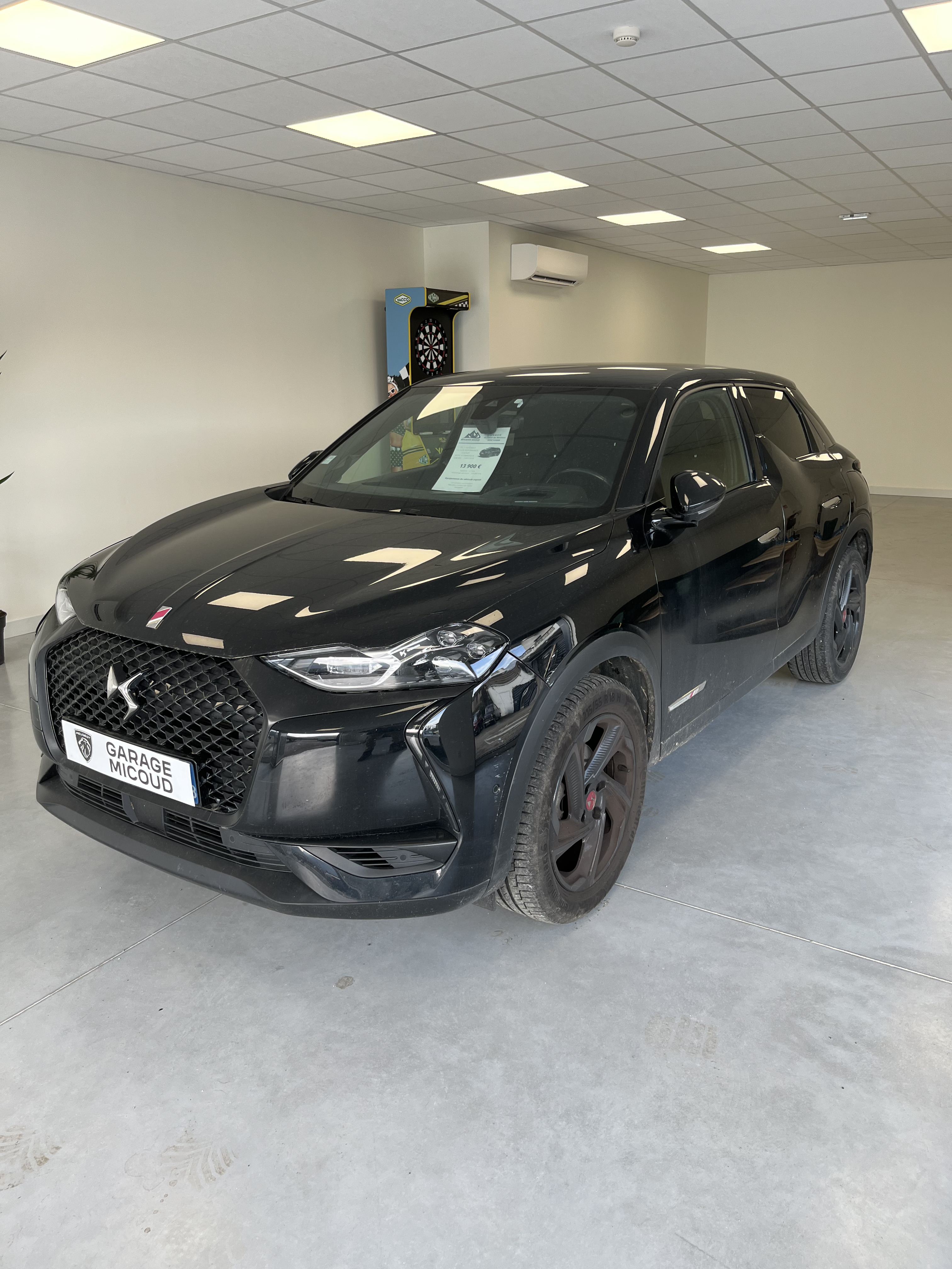 DS3 CROSSBACK ESSENCE 