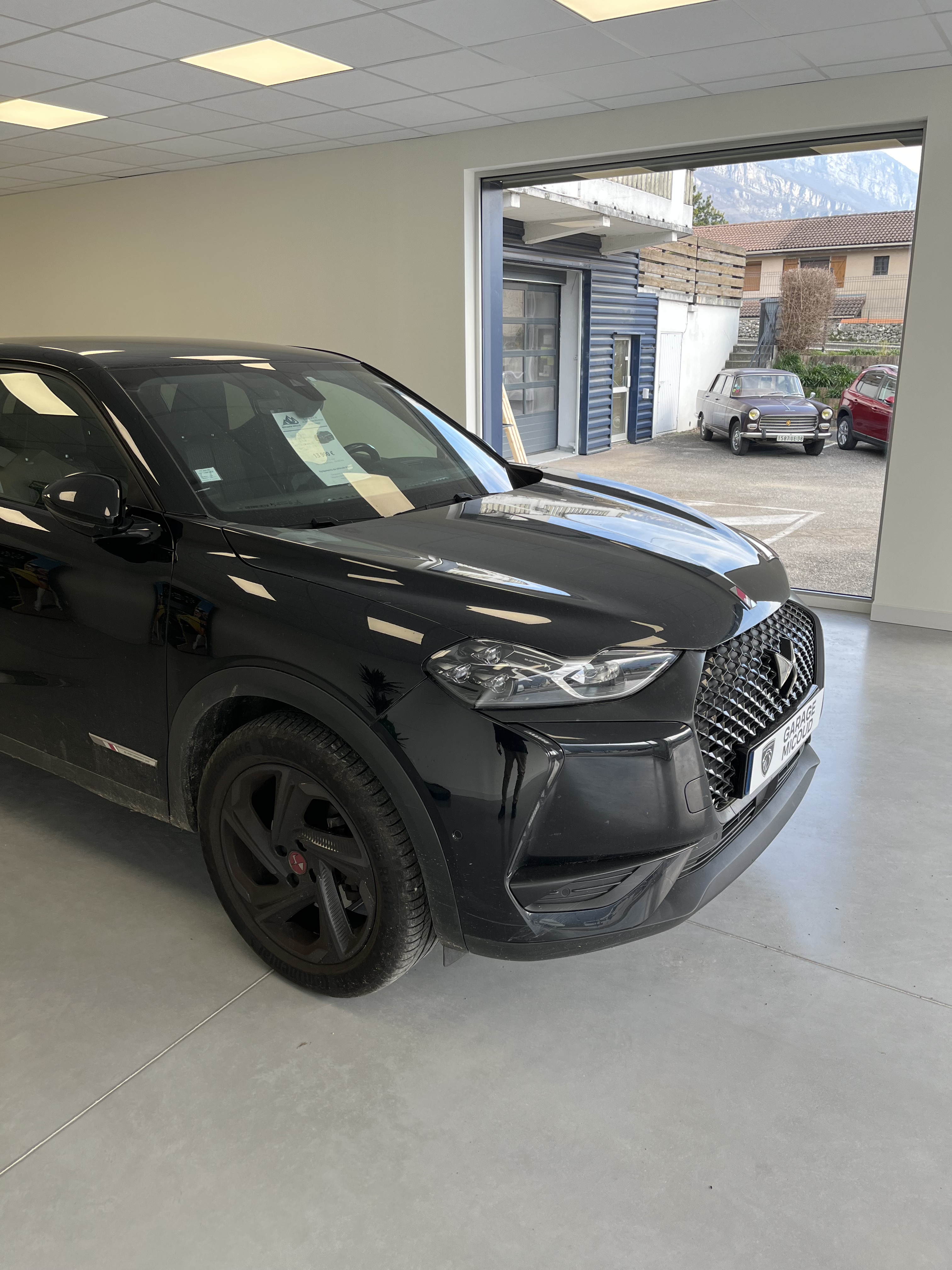 DS3 CROSSBACK ESSENCE 