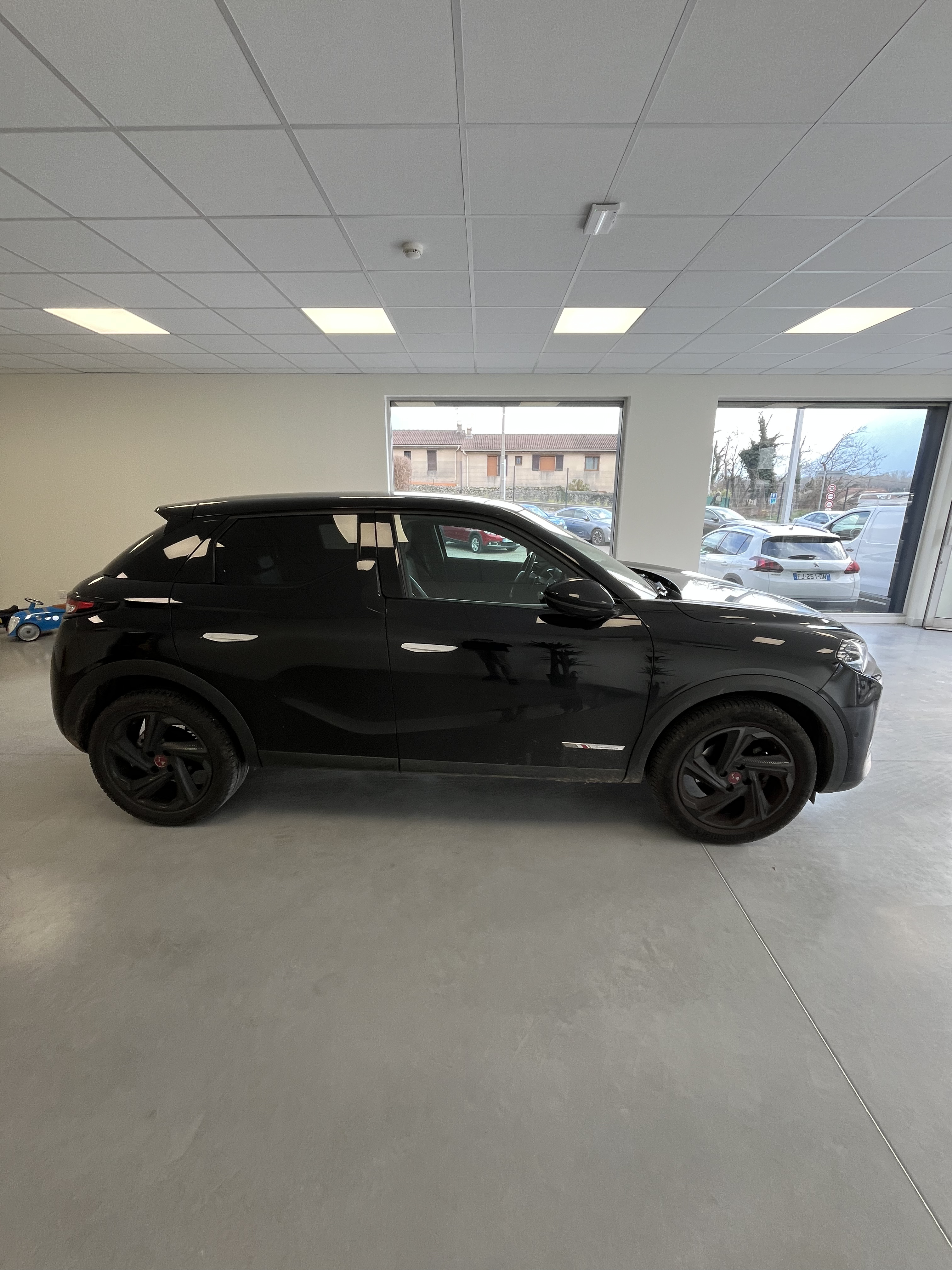 DS3 CROSSBACK ESSENCE 