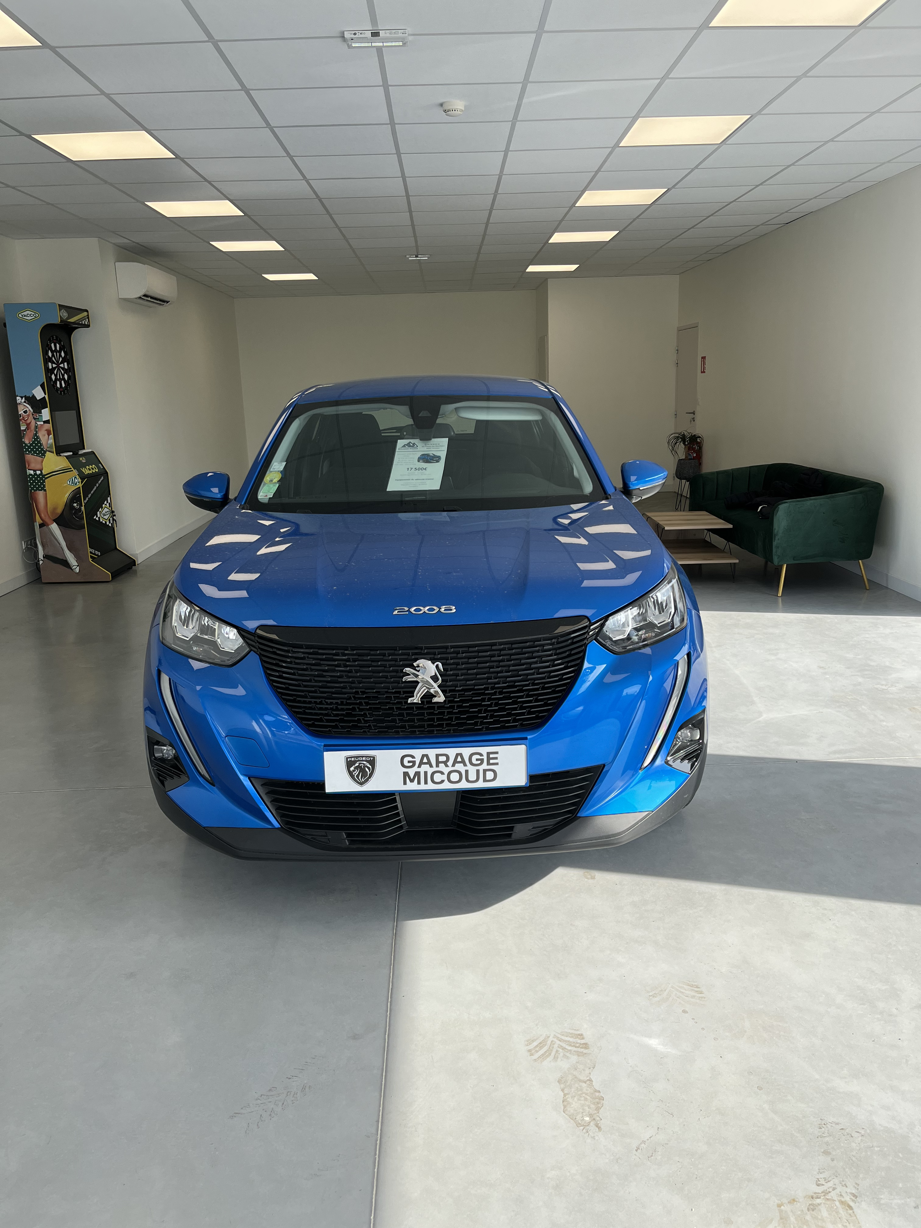 PEUGEOT 2008 ACTIVE BUSINESS 