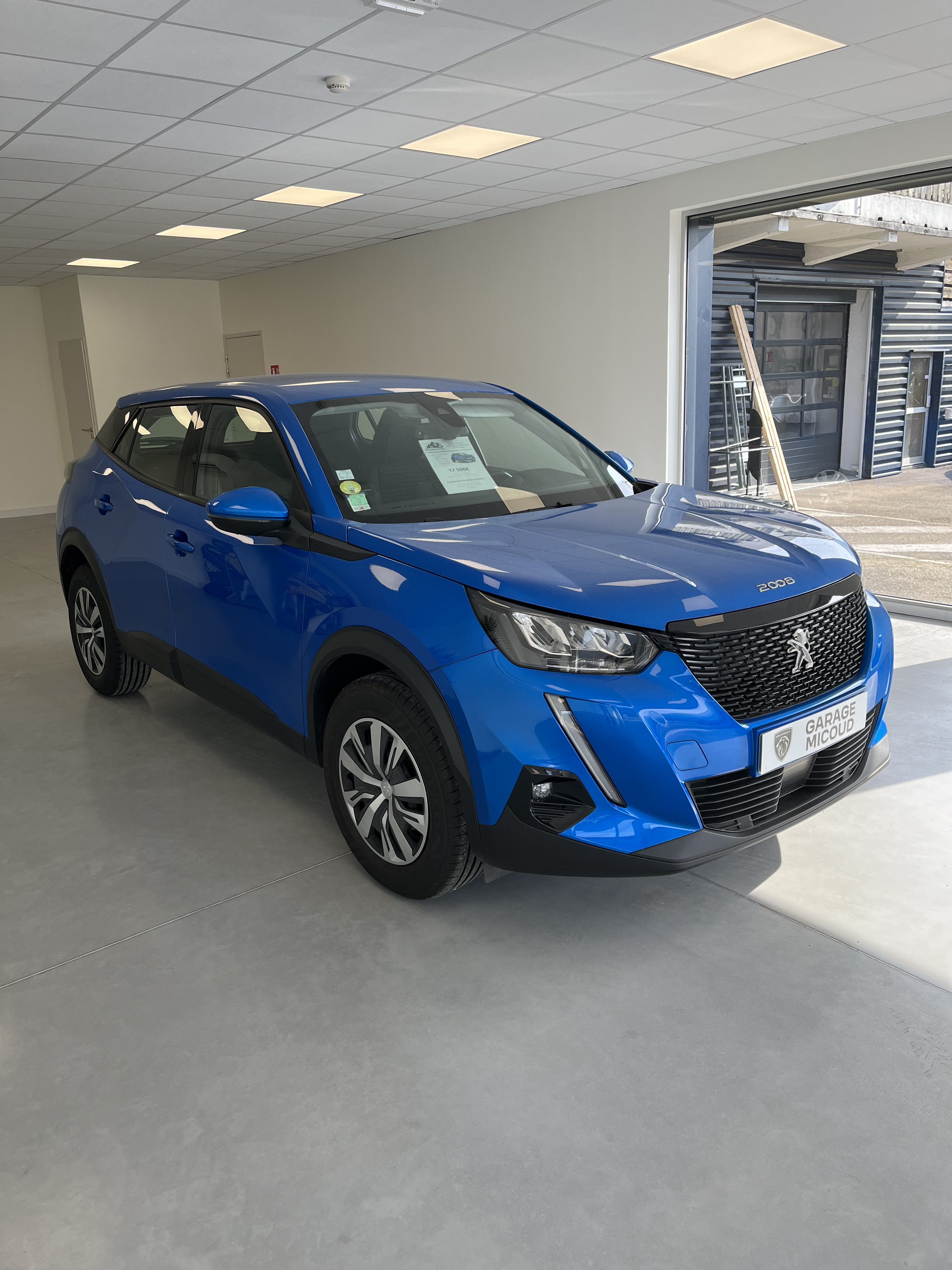 PEUGEOT 2008 ACTIVE BUSINESS 