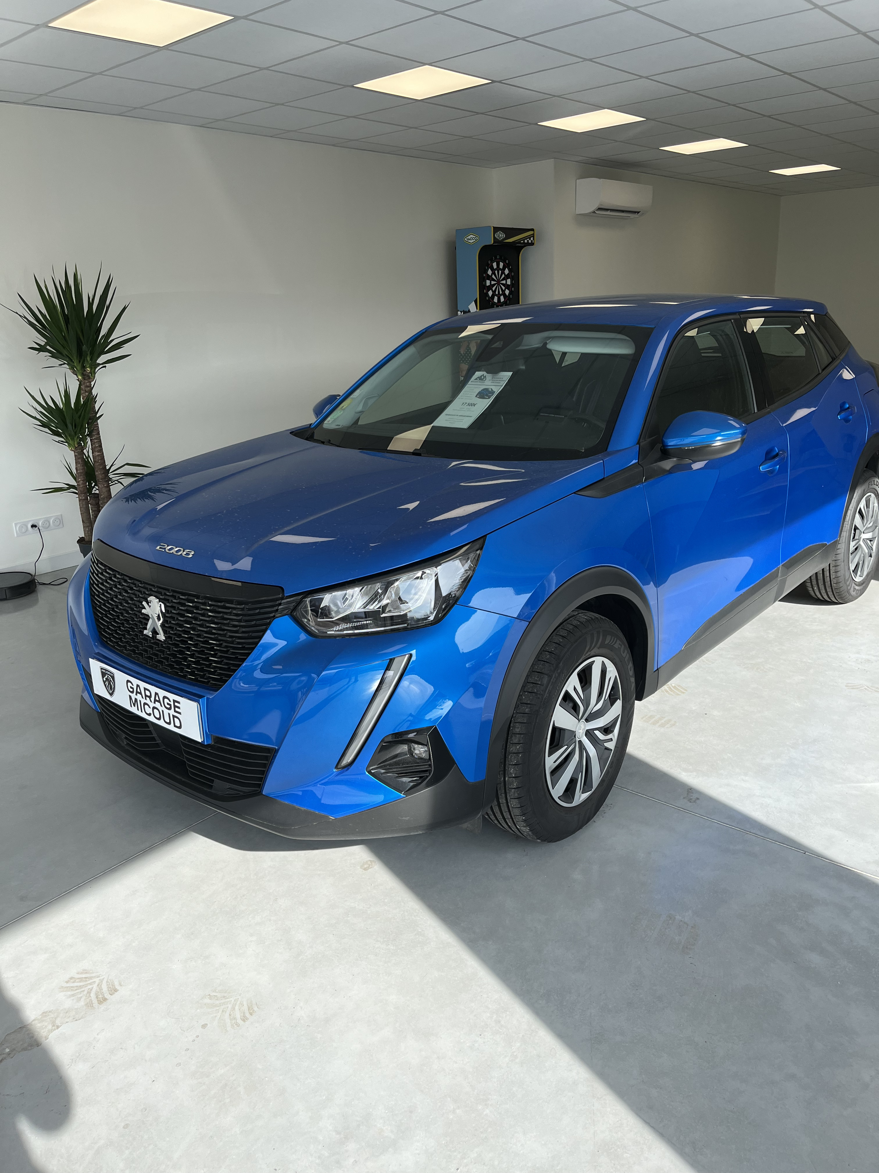 PEUGEOT 2008 ACTIVE BUSINESS 
