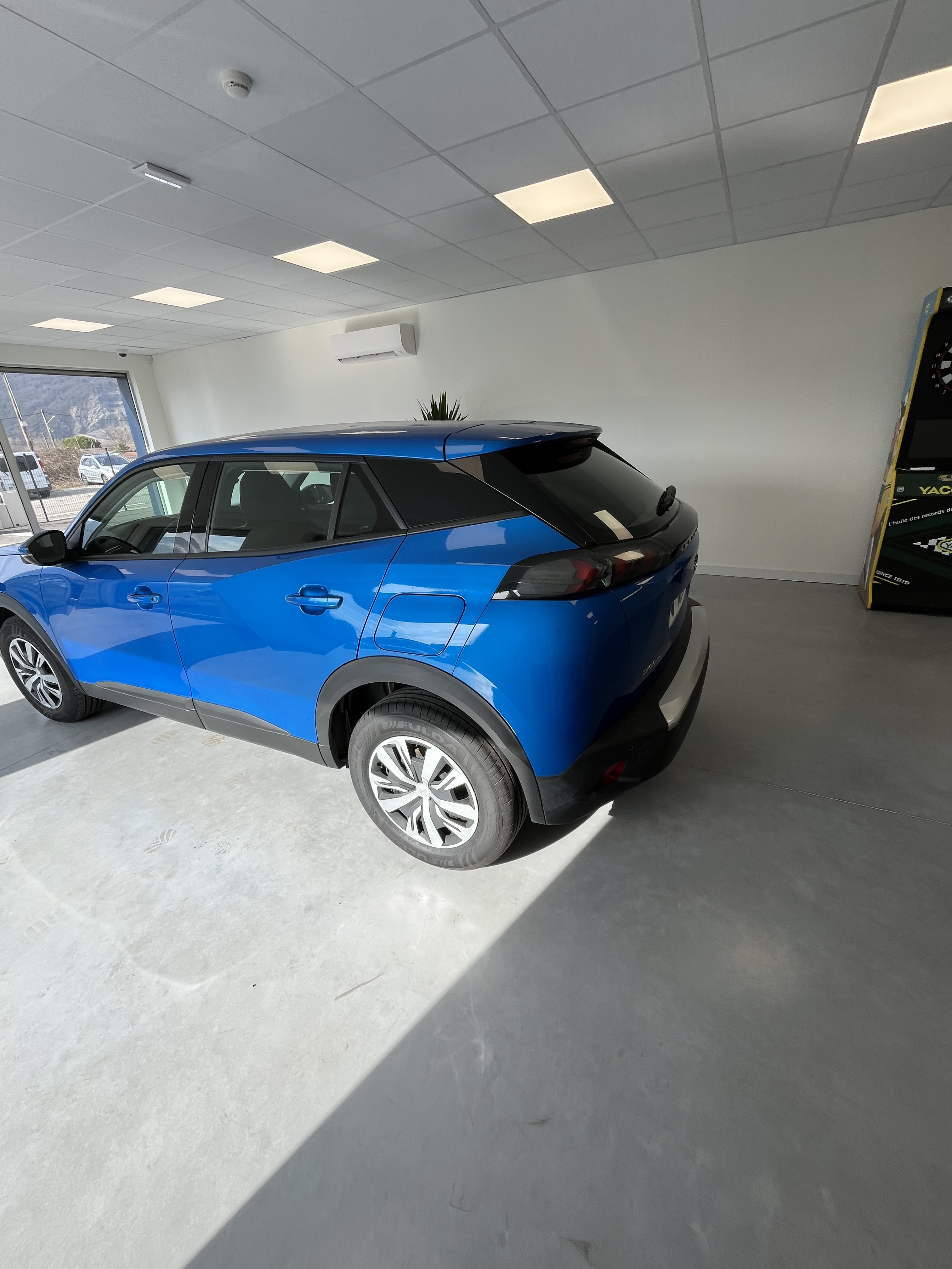 PEUGEOT 2008 ACTIVE BUSINESS 