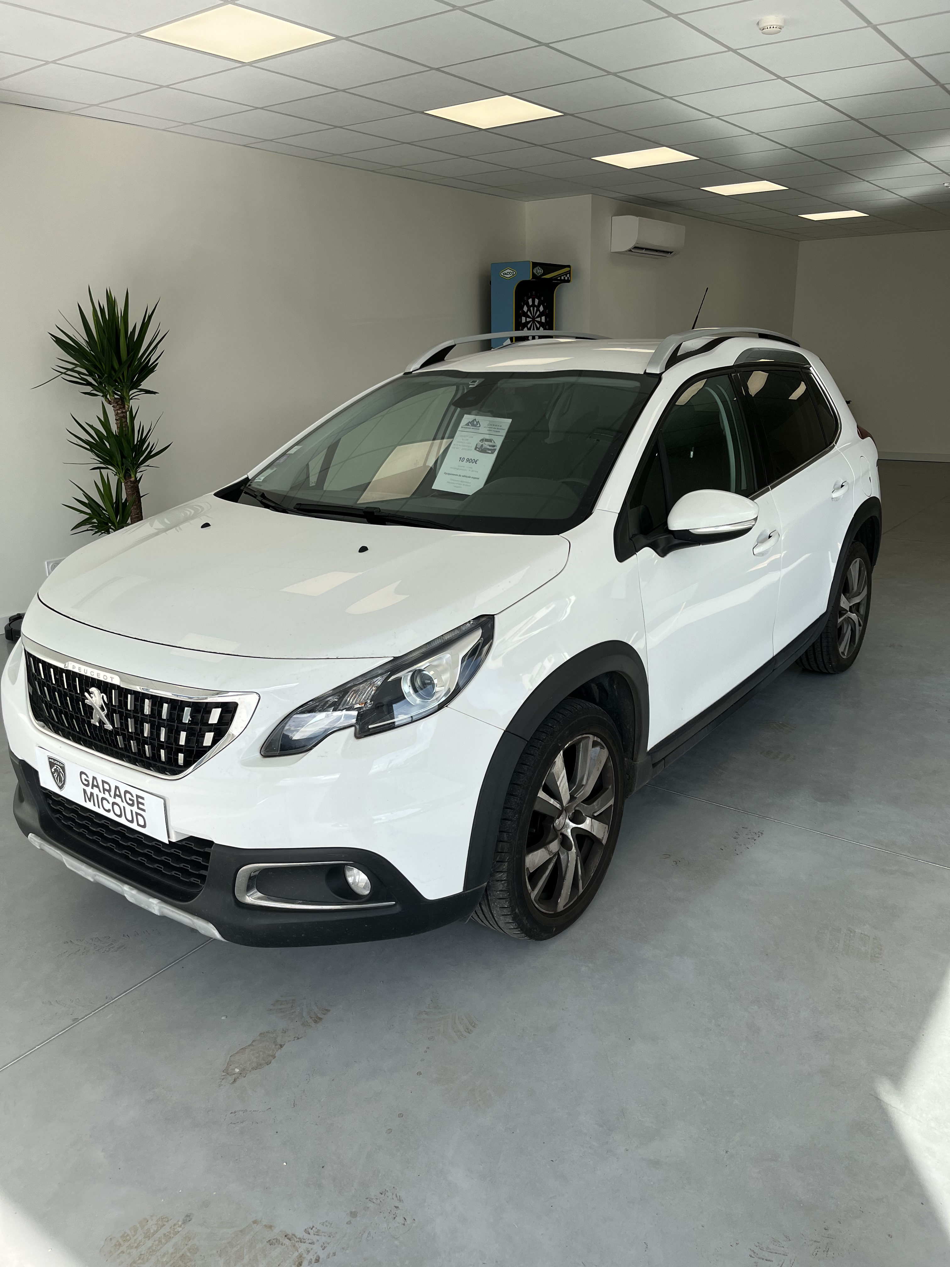 PEUGEOT 2008 ALLURE 