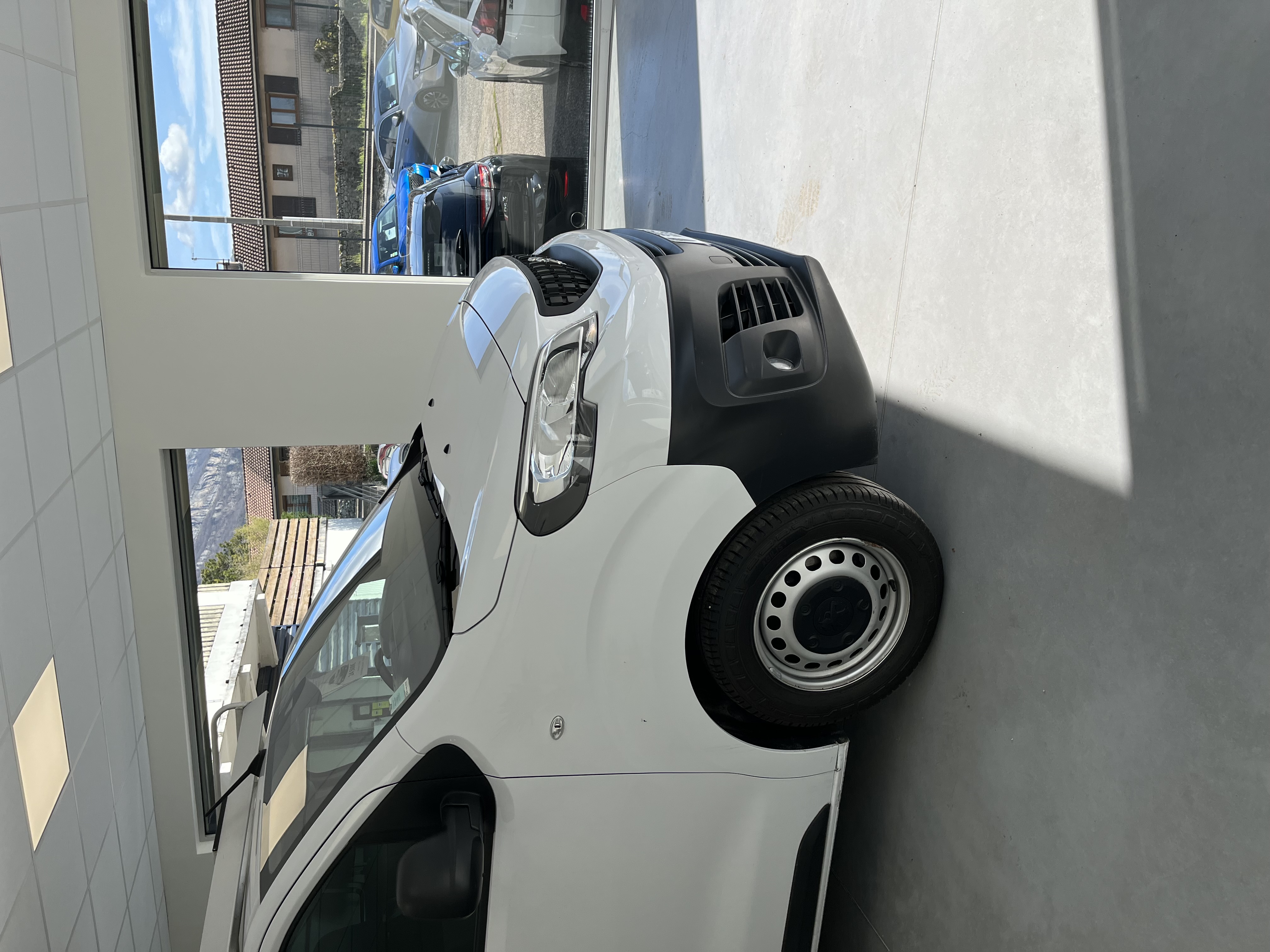 PEUGEOT EXPERT FNG TOLE STANDARD DIESEL