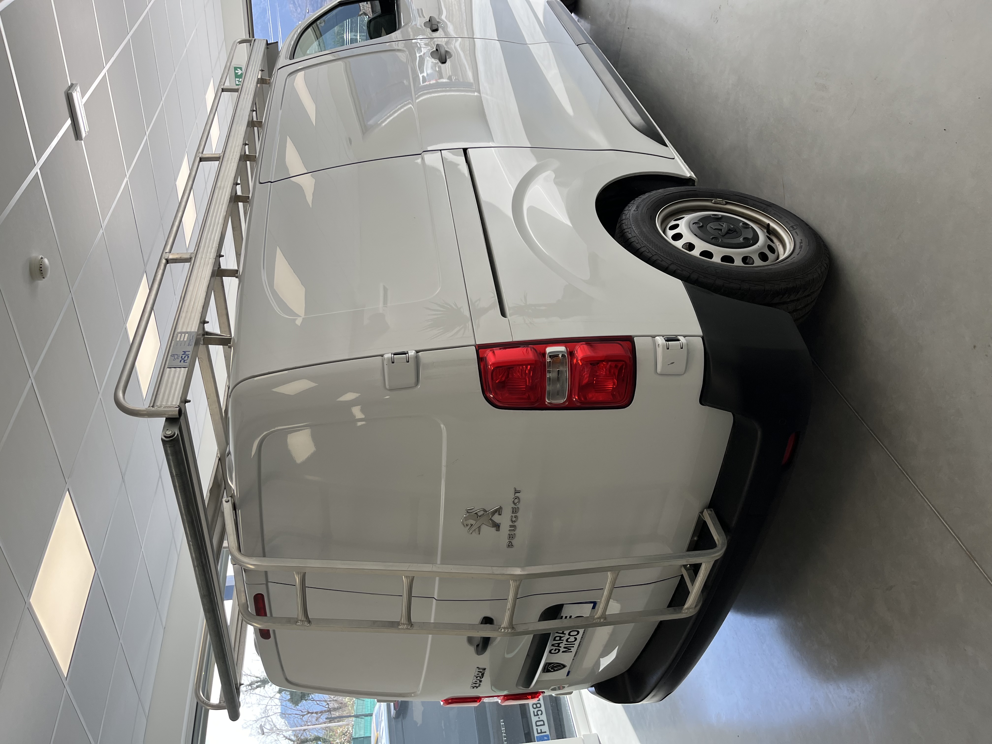 PEUGEOT EXPERT FNG TOLE STANDARD DIESEL