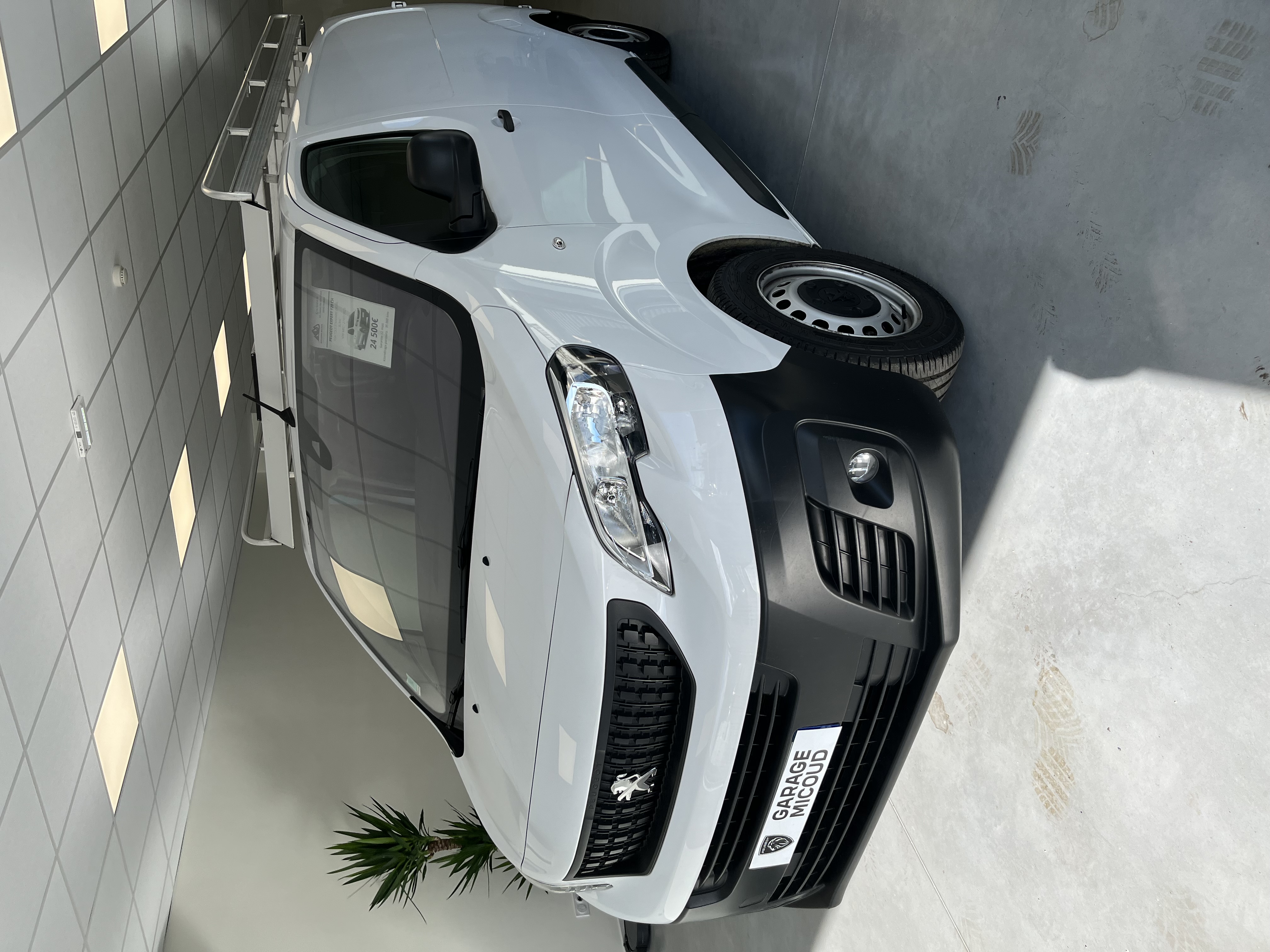PEUGEOT EXPERT FNG TOLE STANDARD DIESEL